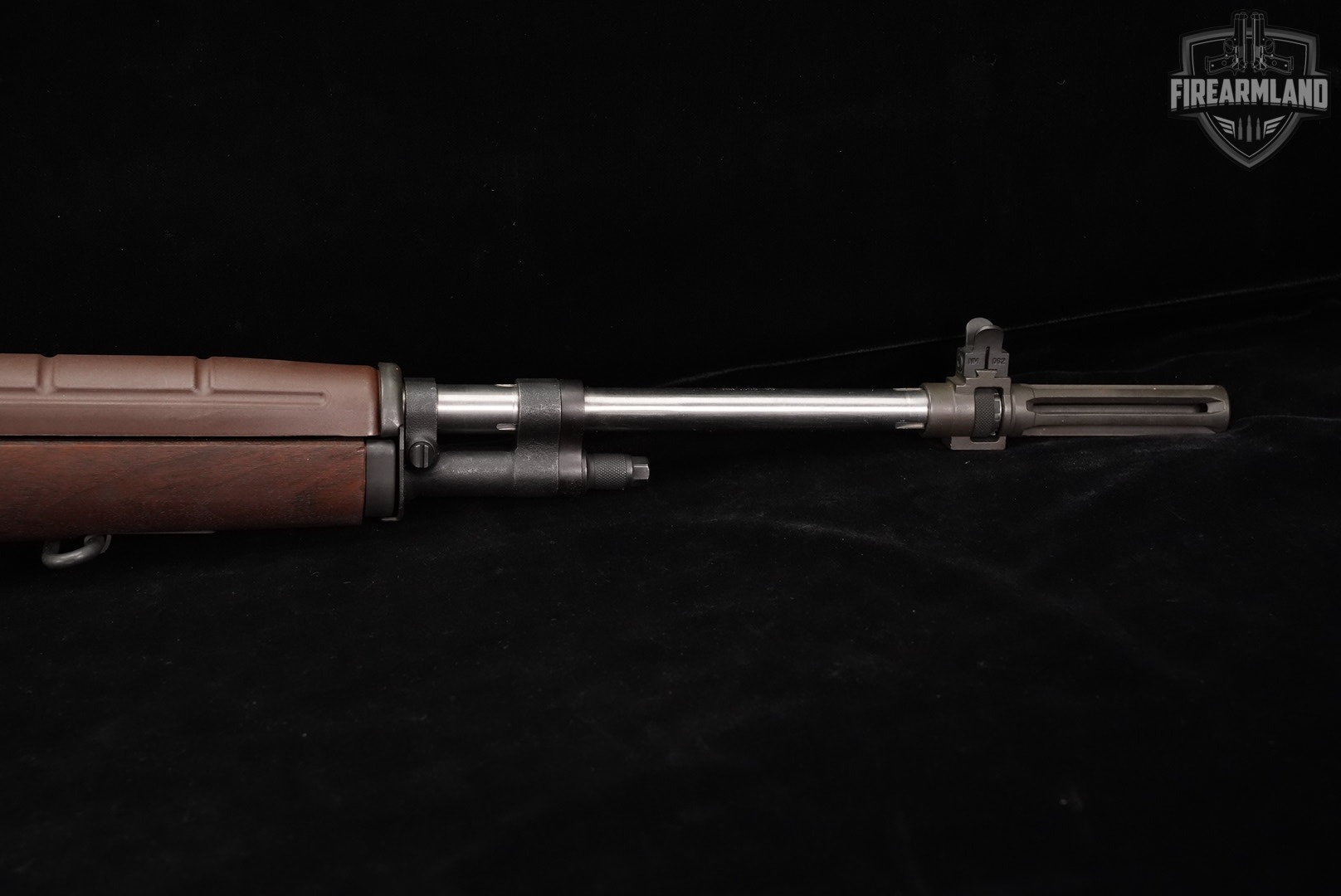 2002 Springfield Armory M1A Loaded 308 Win 22" M1-A +4 MAGS & ORIG BOX-img-6