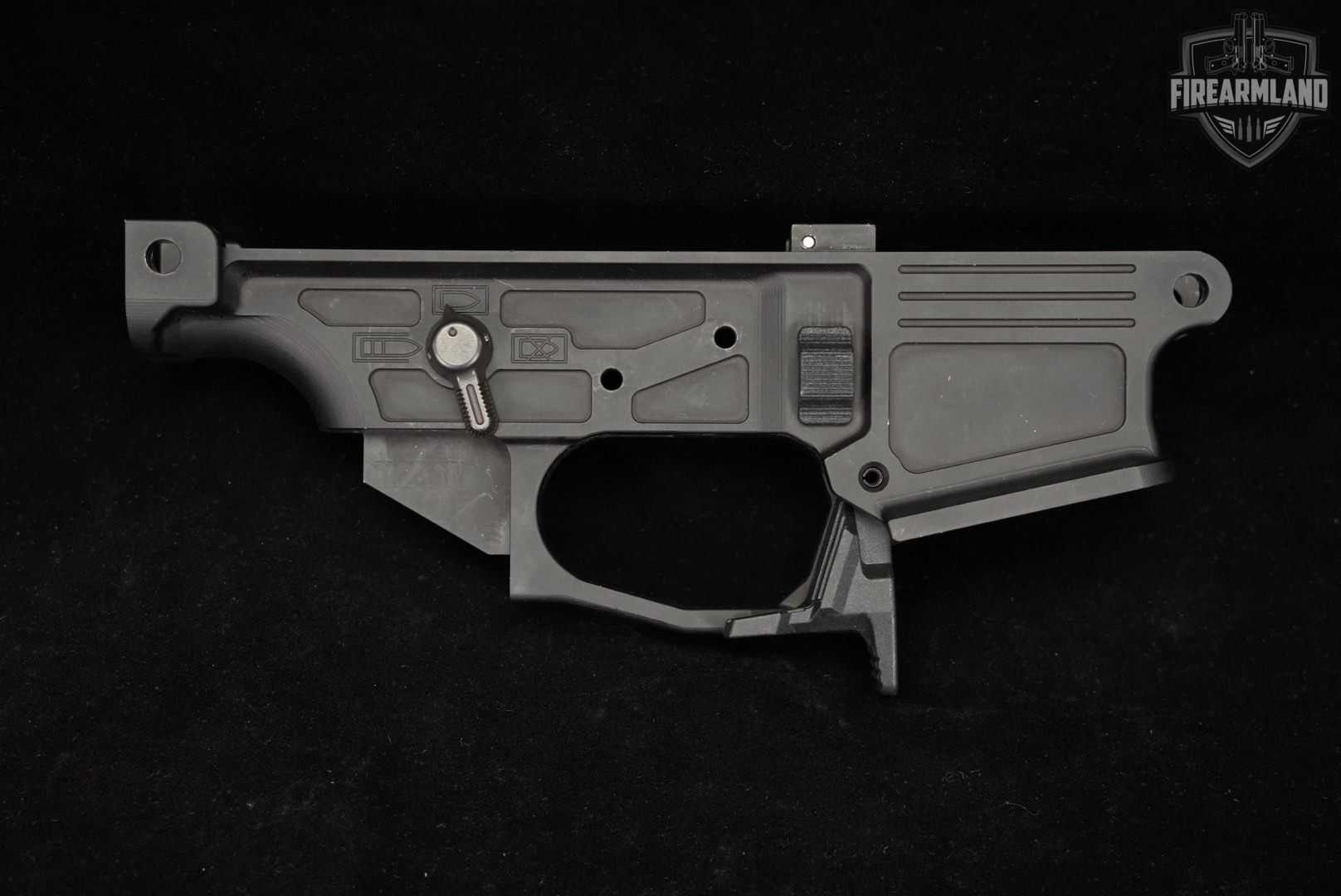 Lingle Industries APC9 GHM9 Scorpion Stripped Lower Rifle Lowers APC-9 B&T-img-2