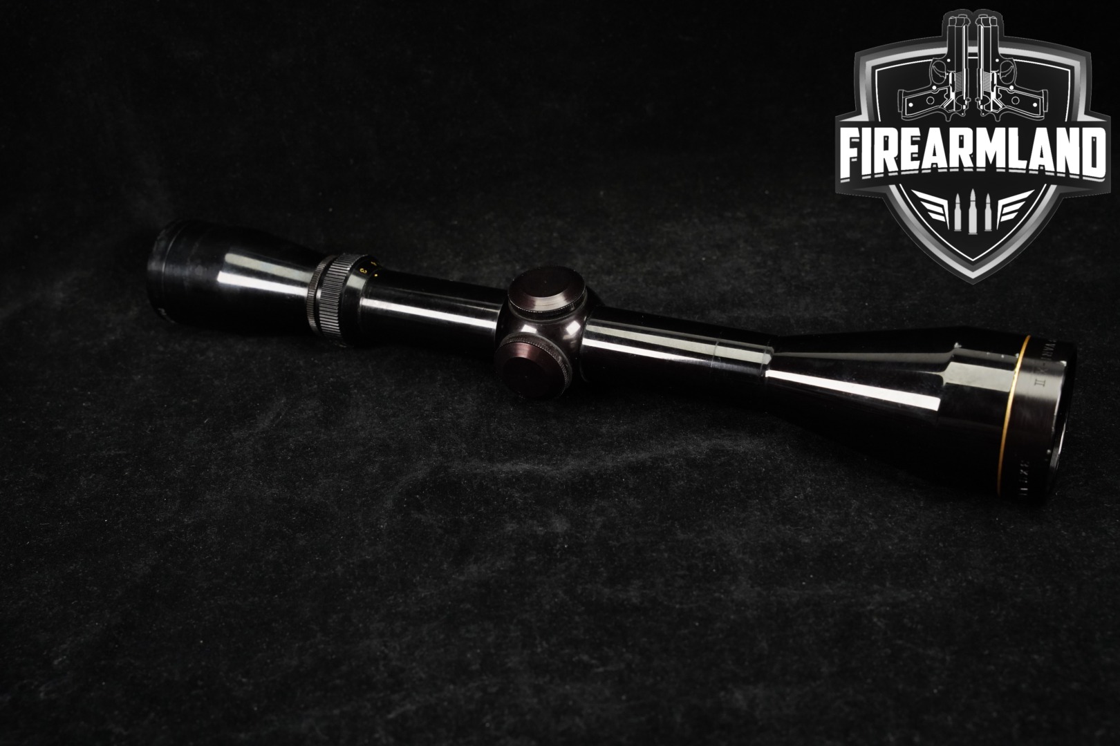 Leupold VARI-X II 3-9x40mm in Good Condition Thumbnail