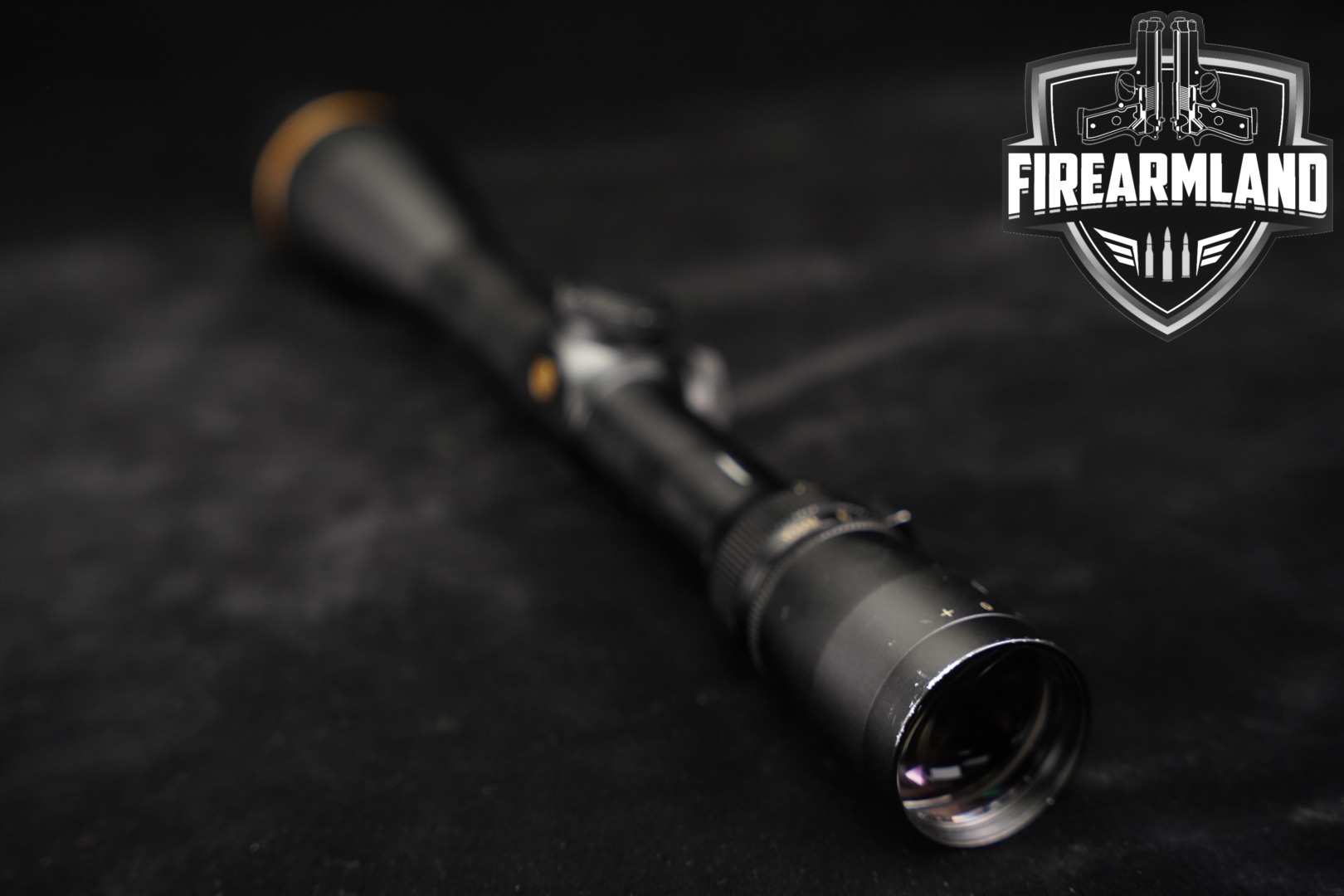 Leupold VX-III 3.5-10x40 in Good Condition Thumbnail