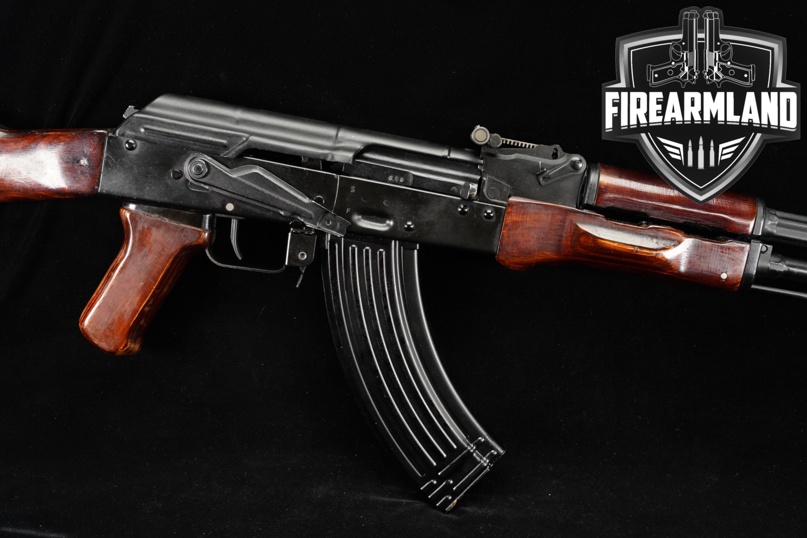 Izhmash Saiga 7.62x39 Legion AKM AK47 AK-47 16.3" IZHEVSK-img-0