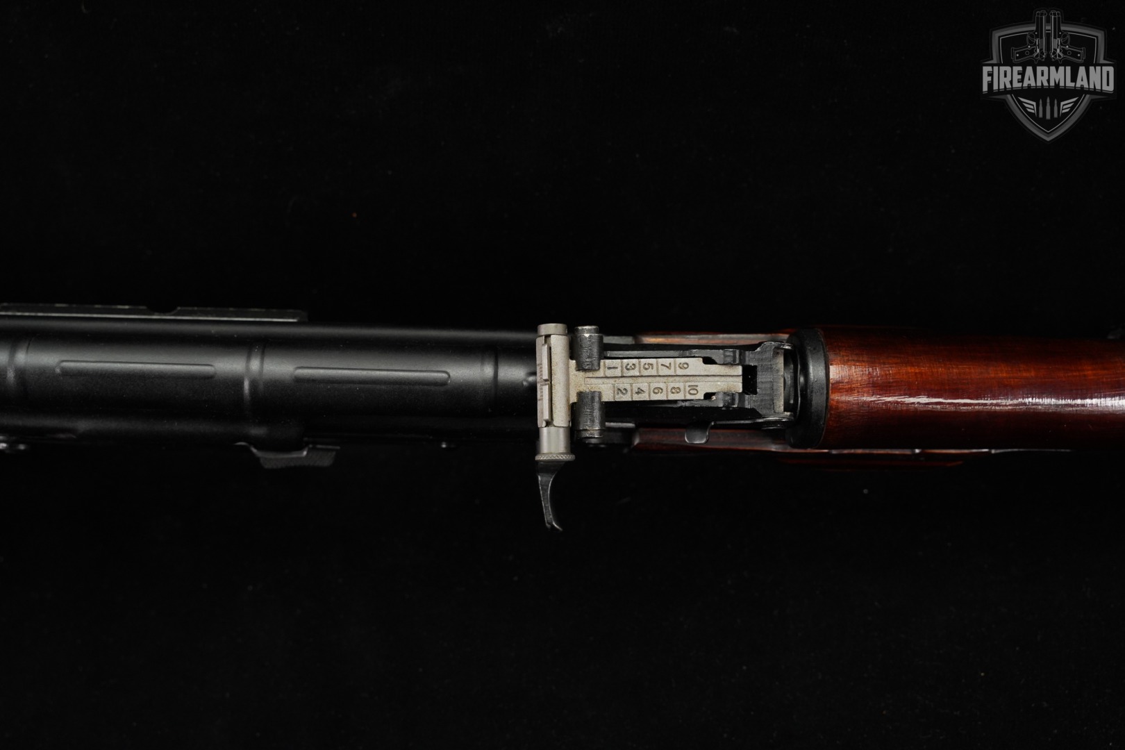 Izhmash Saiga 7.62x39 Legion AKM AK47 AK-47 16.3" IZHEVSK-img-11