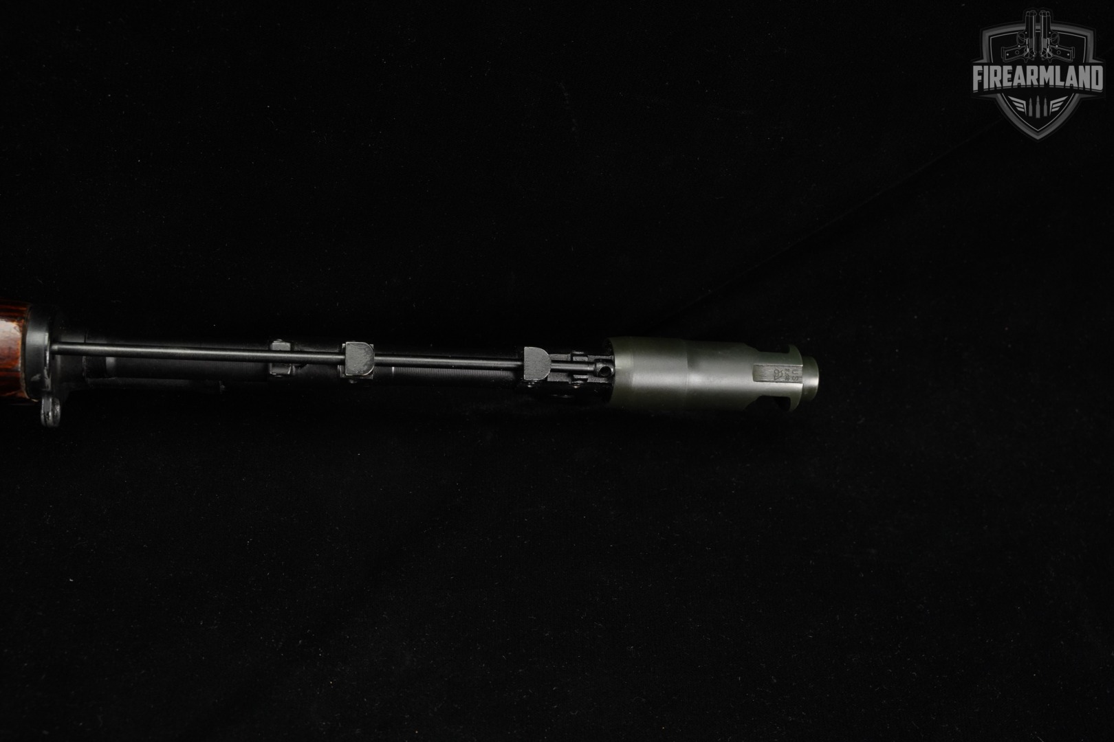 Izhmash Saiga 7.62x39 Legion AKM AK47 AK-47 16.3" IZHEVSK-img-15