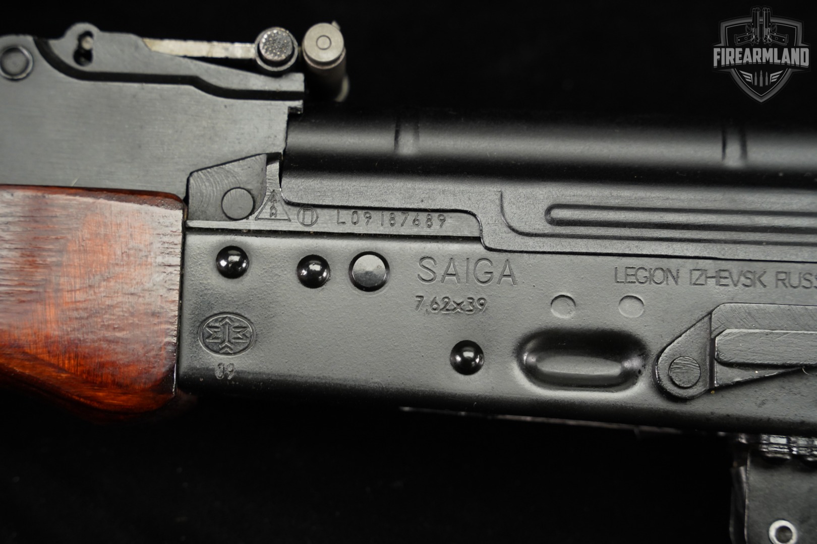 Izhmash Saiga 7.62x39 Legion AKM AK47 AK-47 16.3" IZHEVSK-img-18