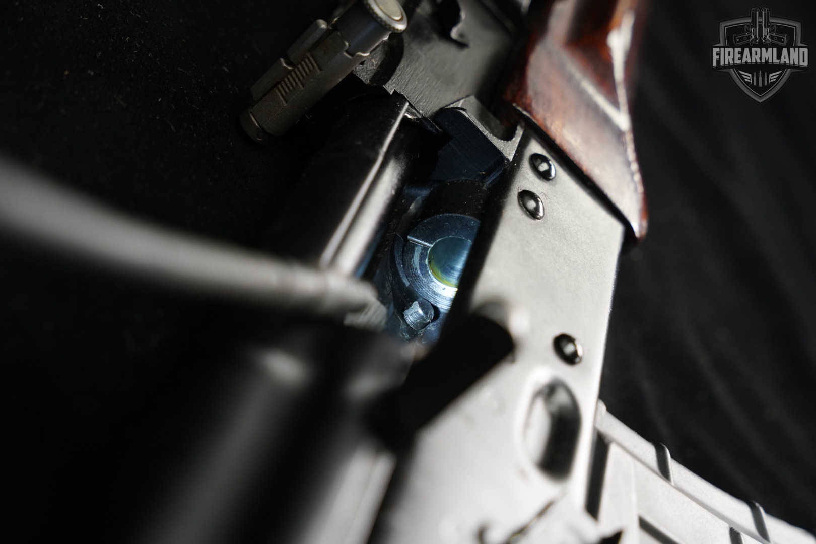 Izhmash Saiga 7.62x39 Legion AKM AK47 AK-47 16.3" IZHEVSK-img-19