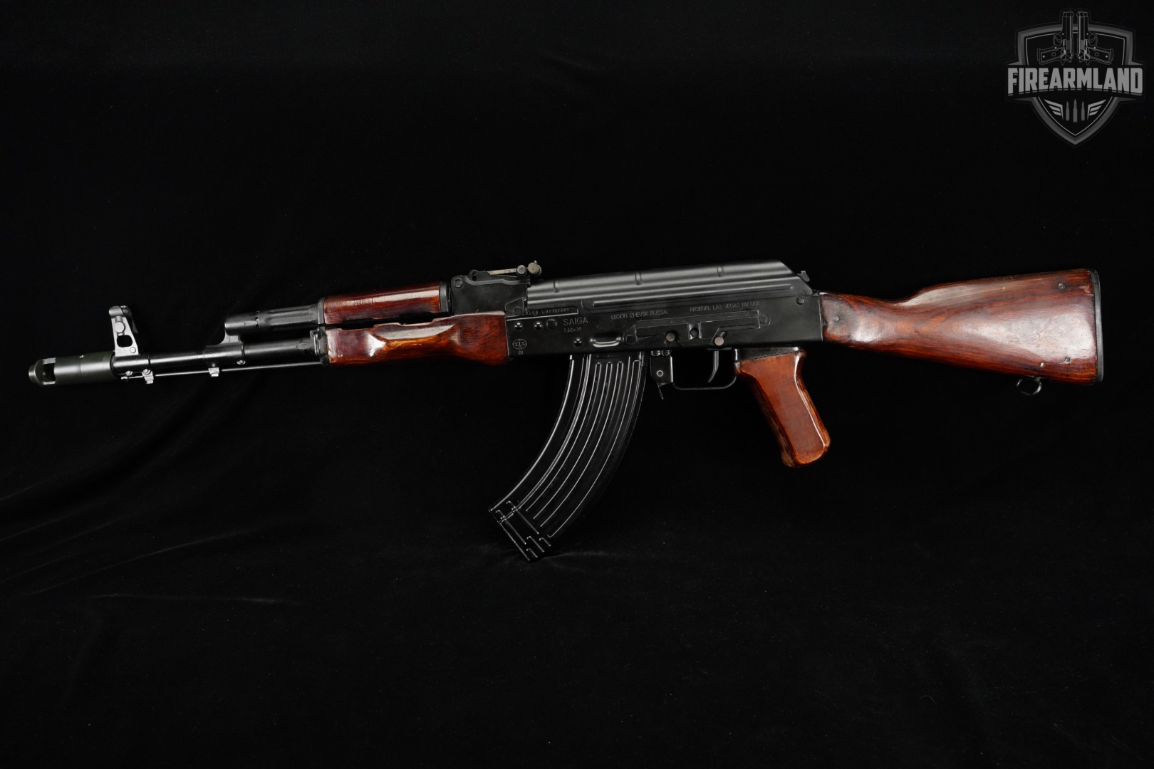 Izhmash Saiga 7.62x39 Legion AKM AK47 AK-47 16.3" IZHEVSK-img-2