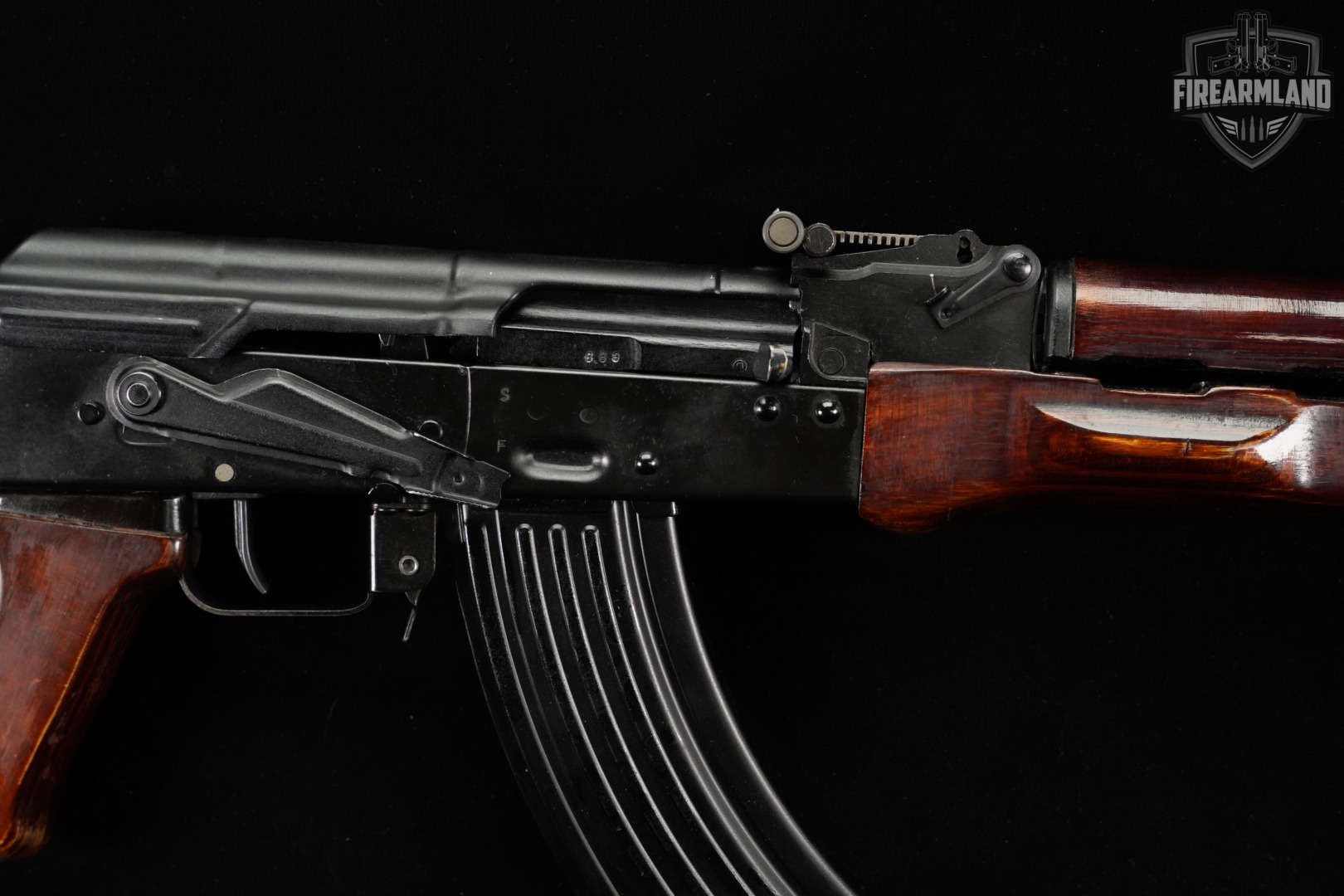 Izhmash Saiga 7.62x39 Legion AKM AK47 AK-47 16.3" IZHEVSK-img-5