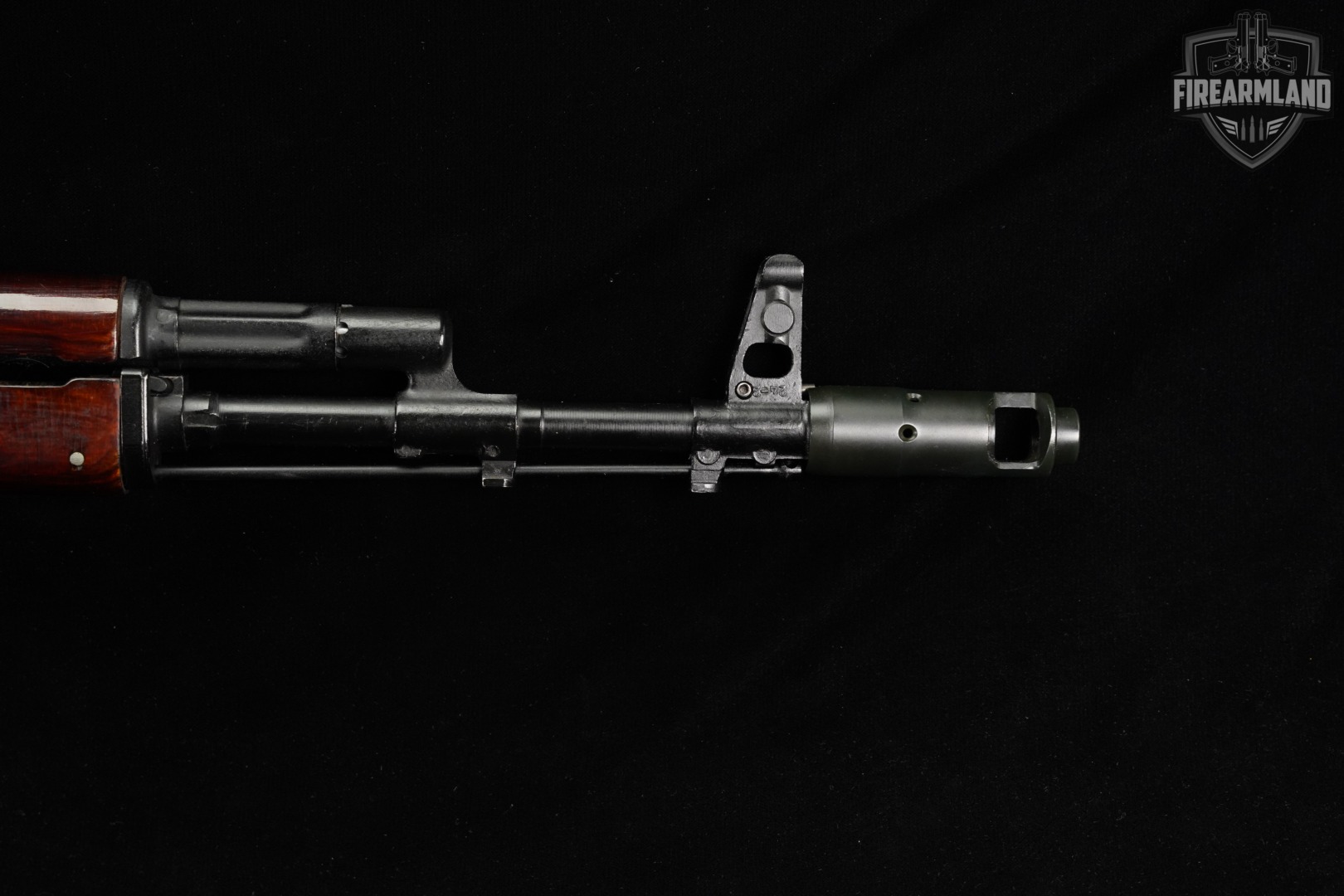 Izhmash Saiga 7.62x39 Legion AKM AK47 AK-47 16.3" IZHEVSK-img-6