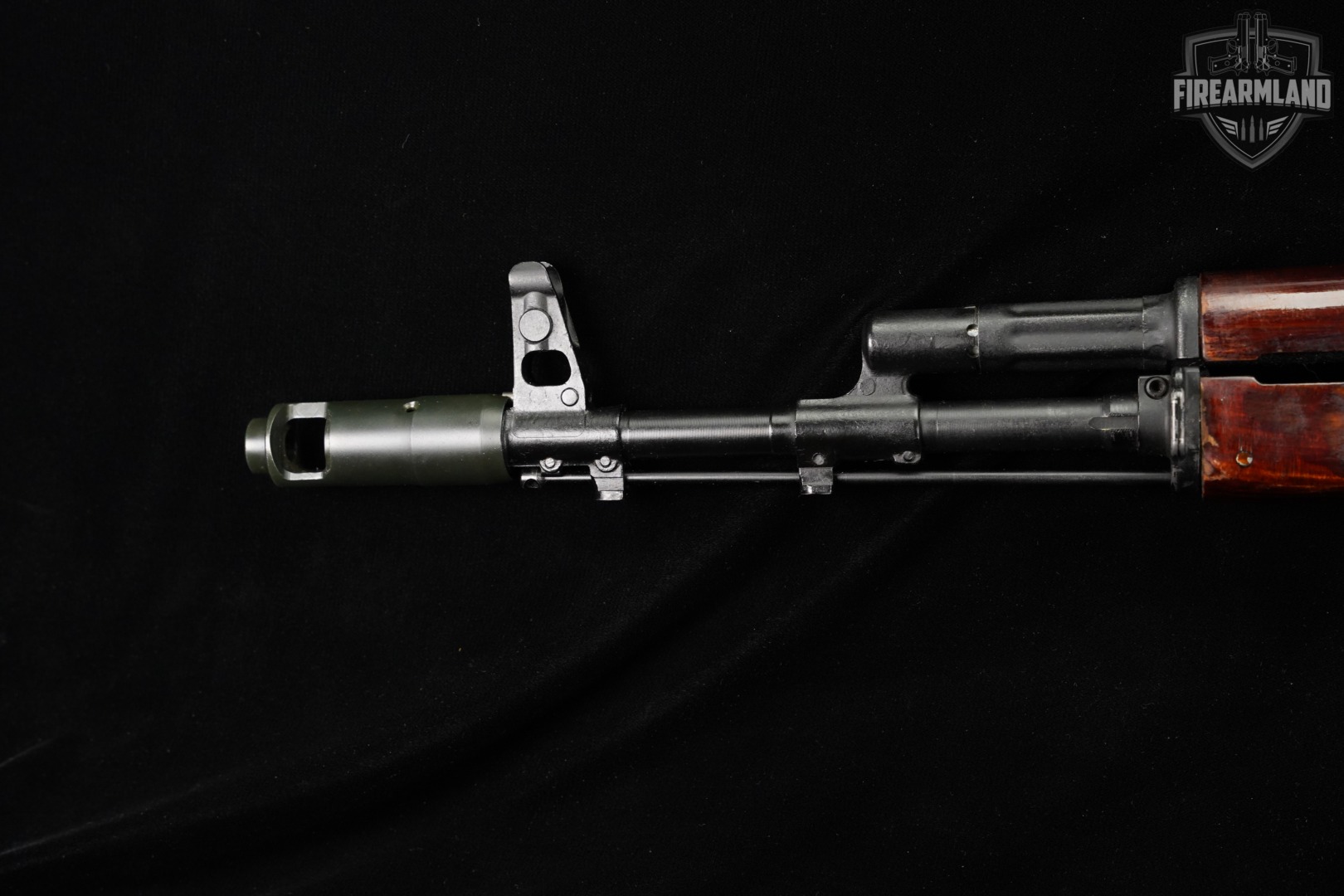 Izhmash Saiga 7.62x39 Legion AKM AK47 AK-47 16.3" IZHEVSK-img-7