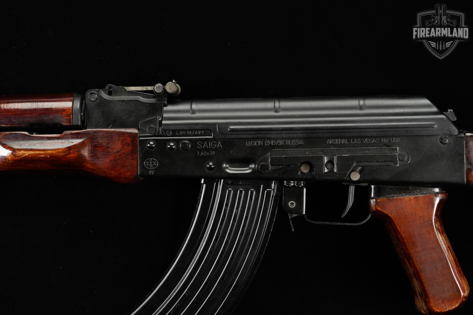 Izhmash Saiga 7.62x39 Legion AKM AK47 AK-47 16.3" IZHEVSK-img-8