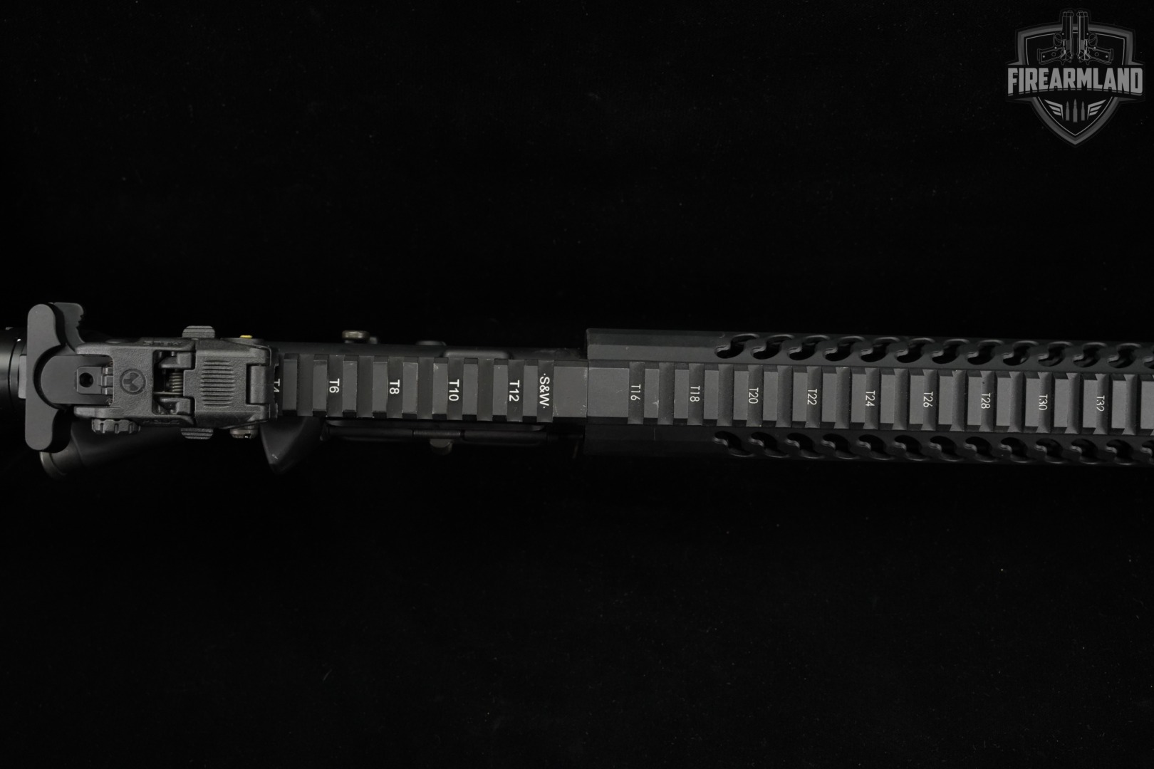 UPGRADES Smith & Wesson M&P-15 Sport II S&W 5.56 NATO AR AR15 +2 MAGS-img-11