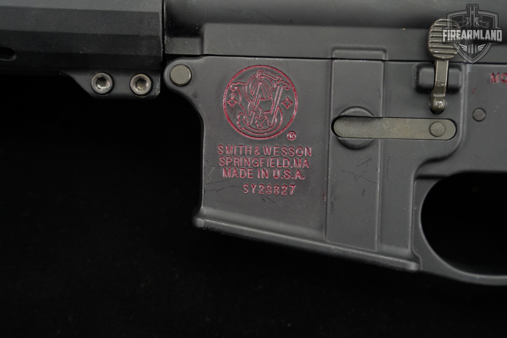 UPGRADES Smith & Wesson M&P-15 Sport II S&W 5.56 NATO AR AR15 +2 MAGS-img-18