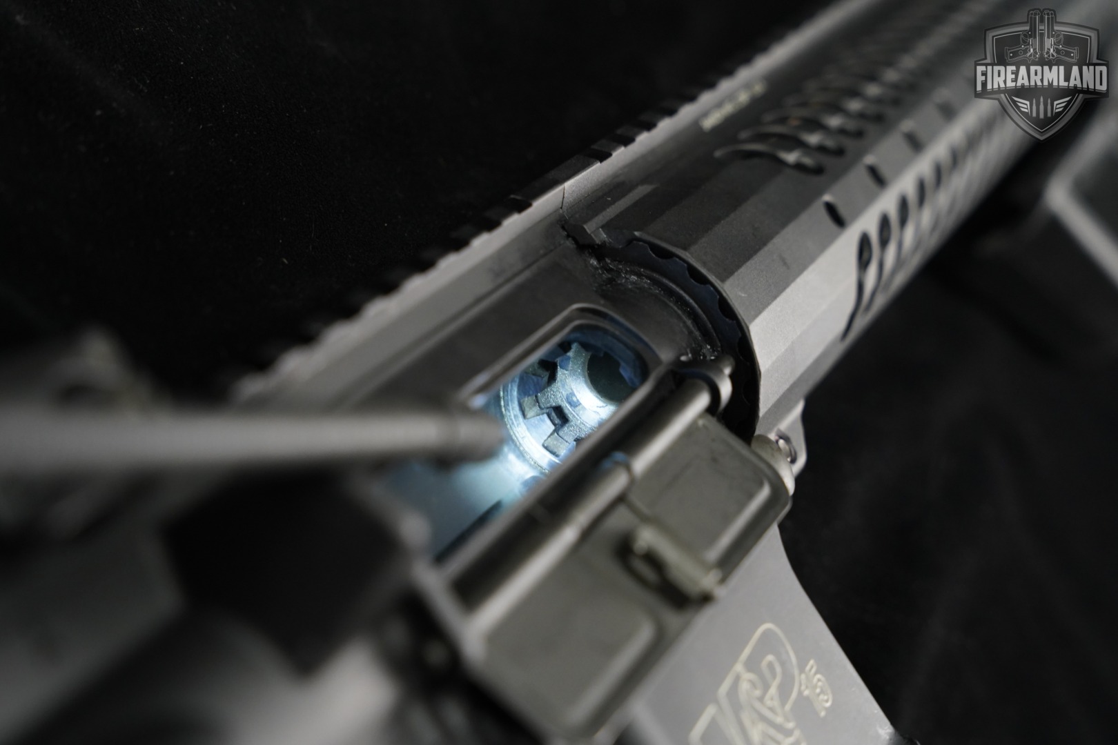 UPGRADES Smith & Wesson M&P-15 Sport II S&W 5.56 NATO AR AR15 +2 MAGS-img-19