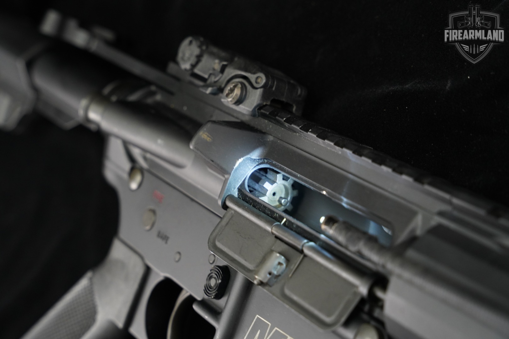 UPGRADES Smith & Wesson M&P-15 Sport II S&W 5.56 NATO AR AR15 +2 MAGS-img-20