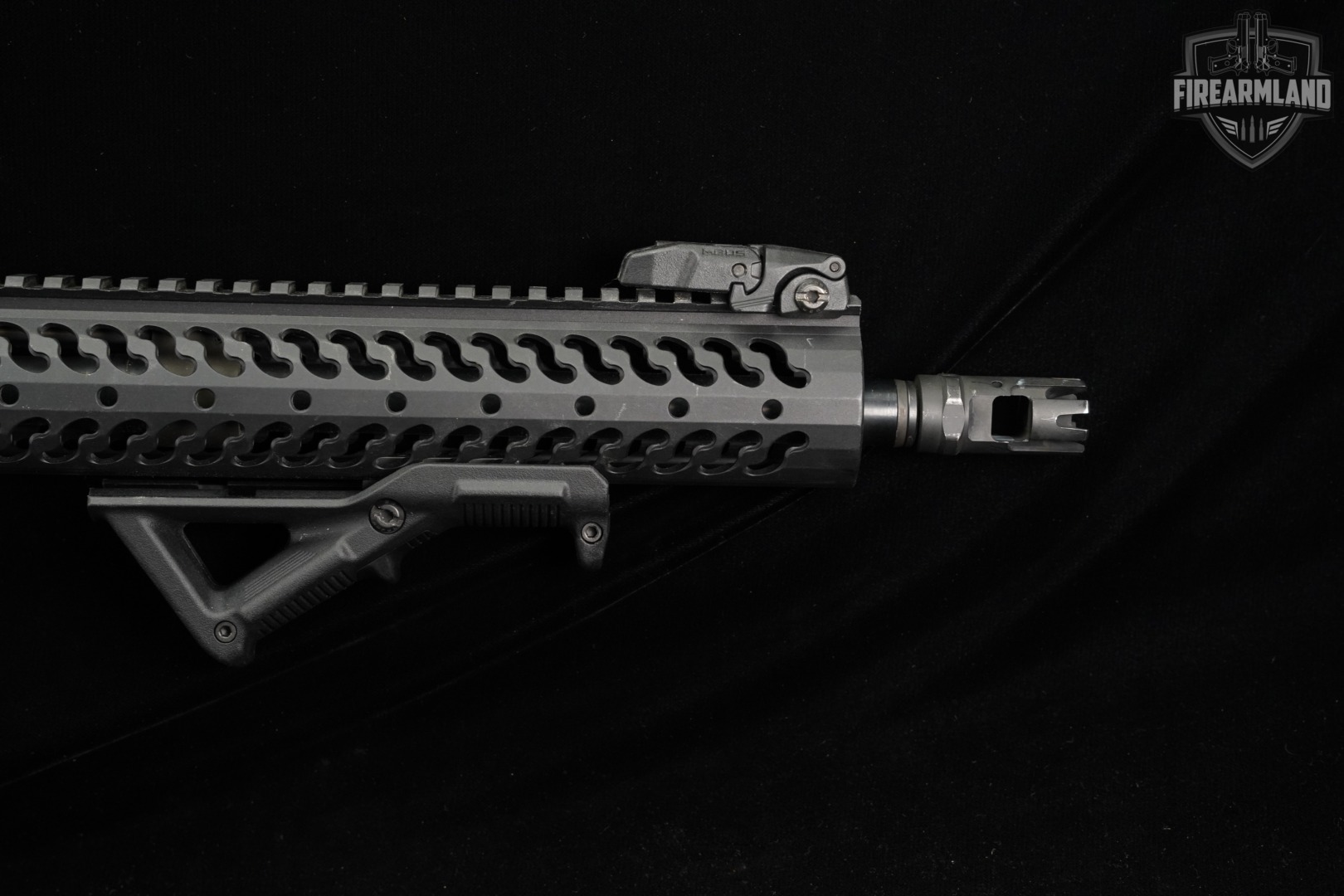 UPGRADES Smith & Wesson M&P-15 Sport II S&W 5.56 NATO AR AR15 +2 MAGS-img-5