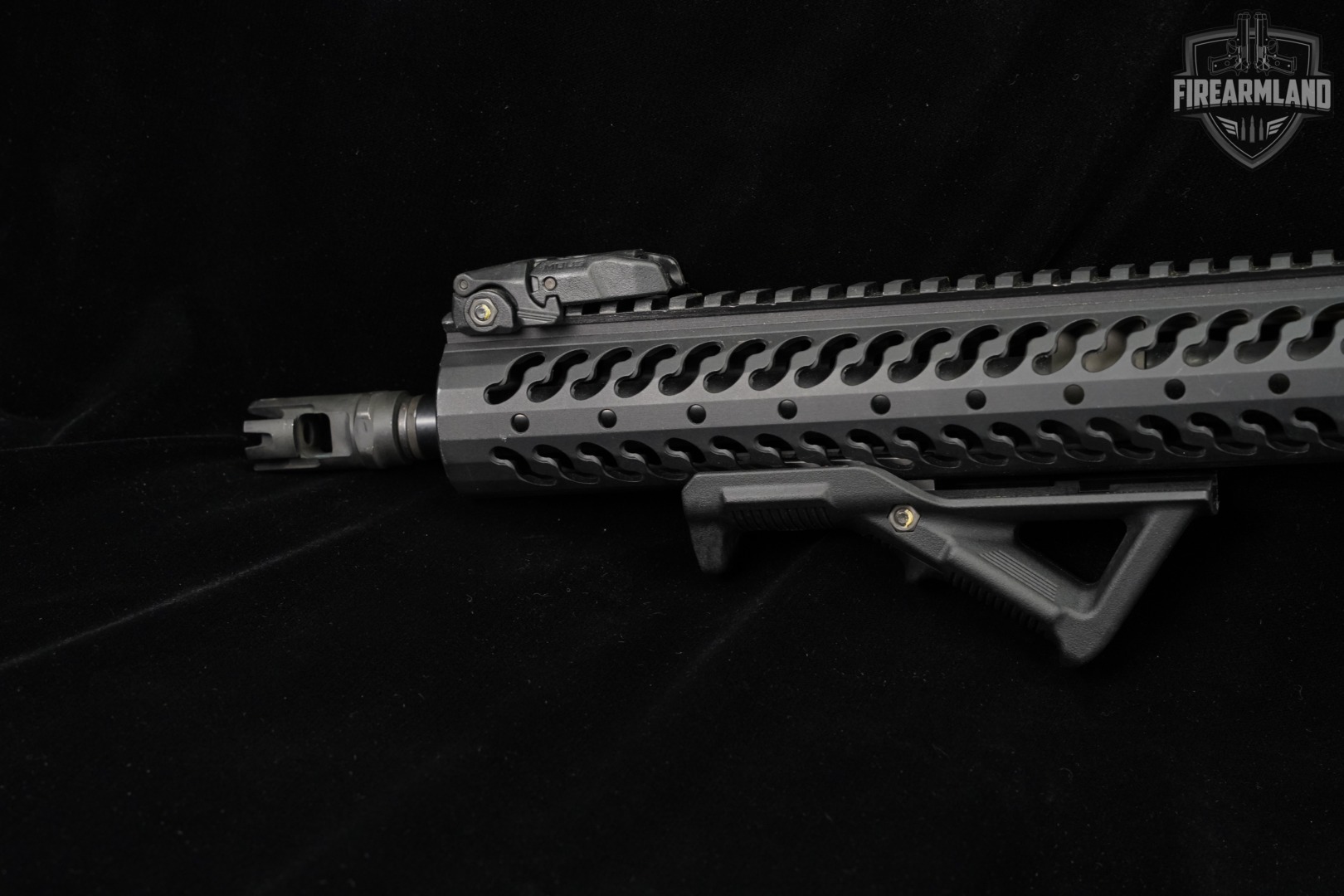 UPGRADES Smith & Wesson M&P-15 Sport II S&W 5.56 NATO AR AR15 +2 MAGS-img-7