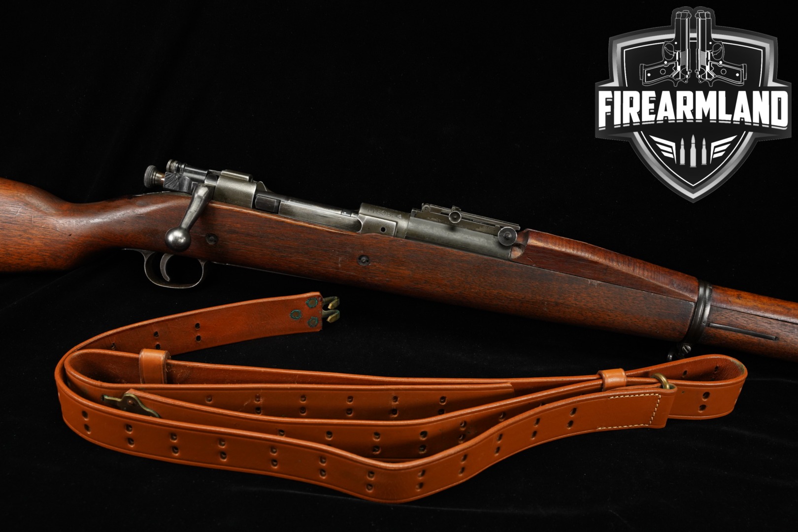 1920 Springfield Armory Model 1903 30-06 24" M1903 USGI-img-0