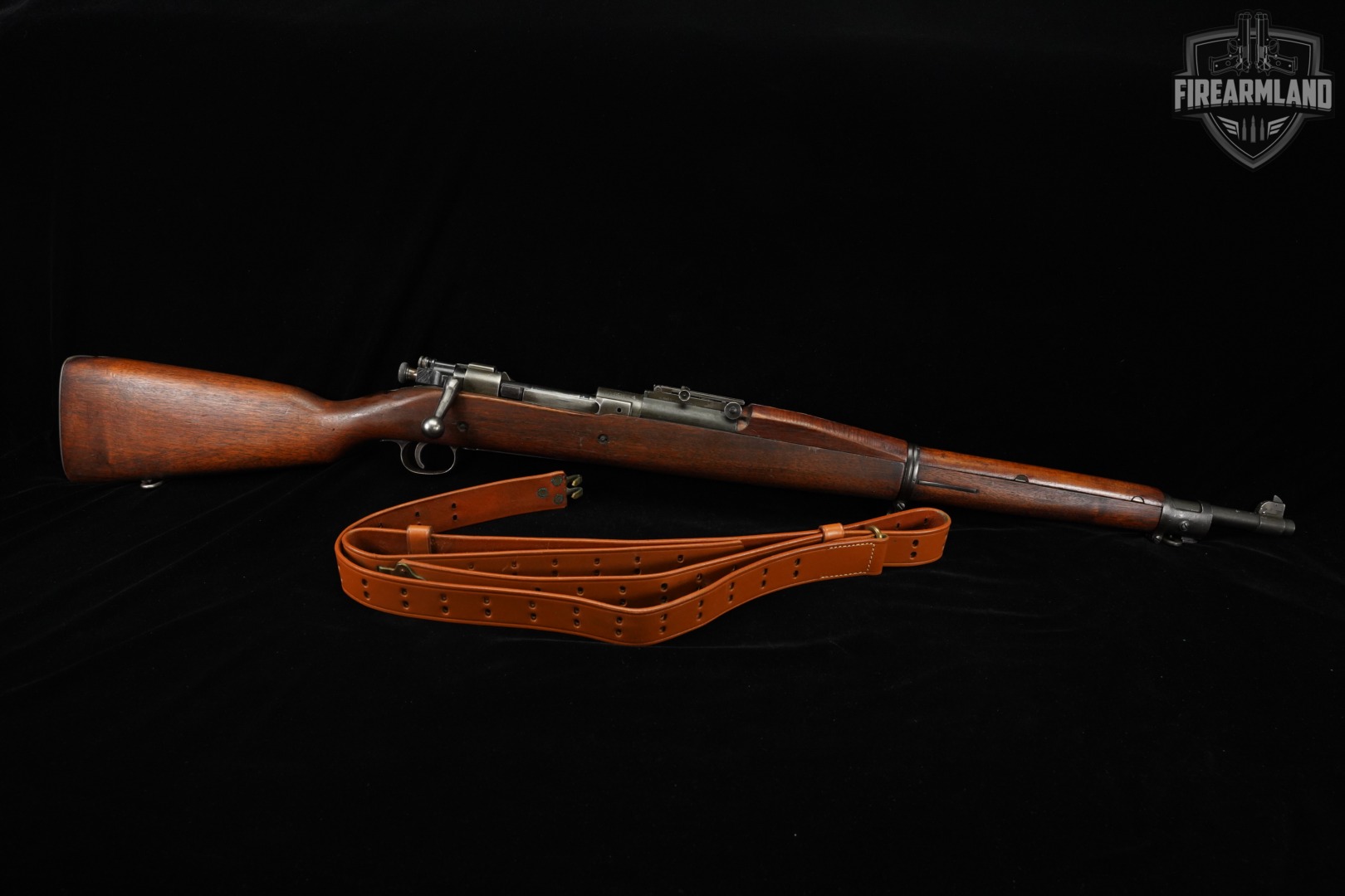 1920 Springfield Armory Model 1903 30-06 24" M1903 USGI-img-2