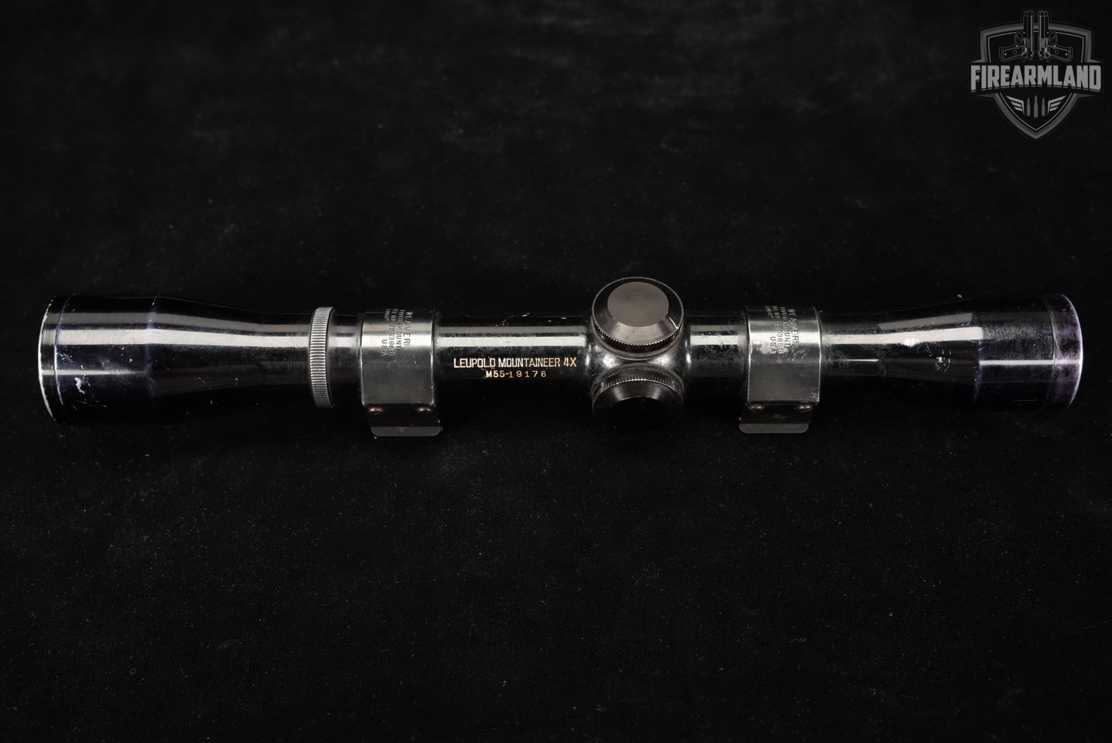 FIVE SCOPE LOT 5 Pack Leupold Perma Bausch & Lomb Nikon Scopes Riflescope-img-5