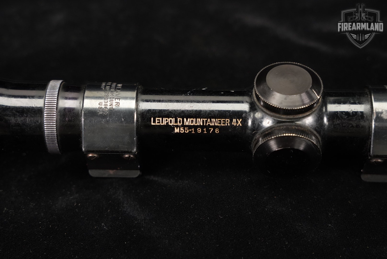 FIVE SCOPE LOT 5 Pack Leupold Perma Bausch & Lomb Nikon Scopes Riflescope-img-6