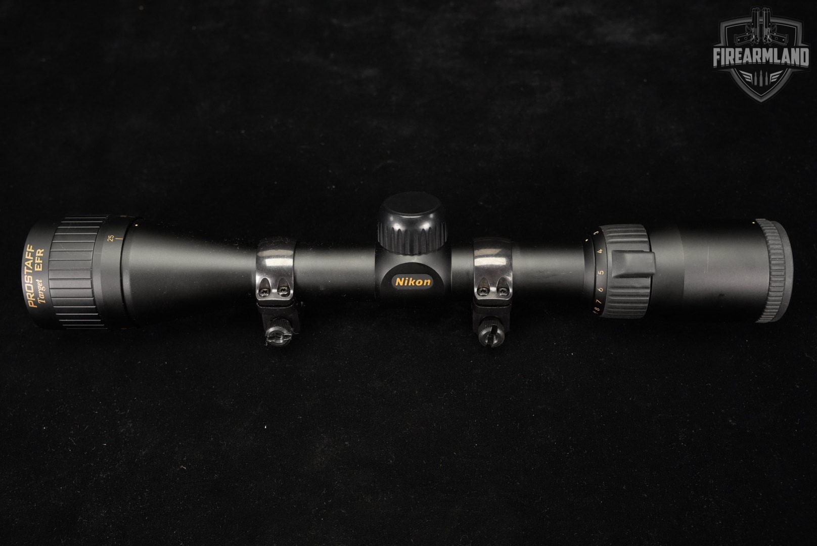 FIVE SCOPE LOT 5 Pack Leupold Perma Bausch & Lomb Nikon Scopes Riflescope-img-7