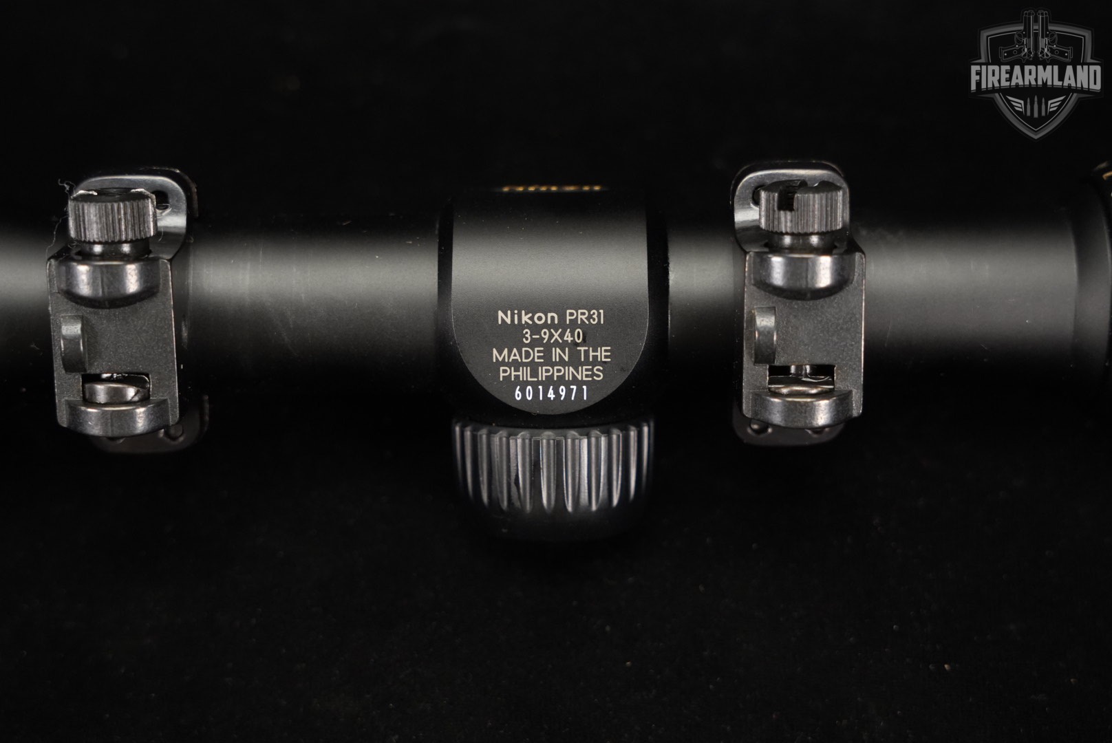 FIVE SCOPE LOT 5 Pack Leupold Perma Bausch & Lomb Nikon Scopes Riflescope-img-8