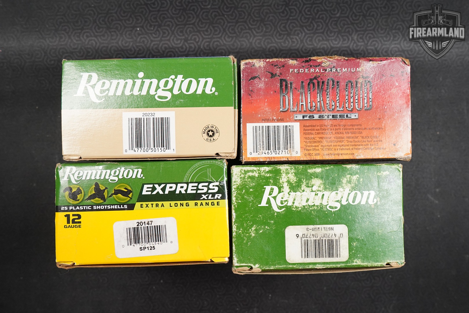 500 RDS! 12-Gauge Ammo 12Ga Ammunition-img-3