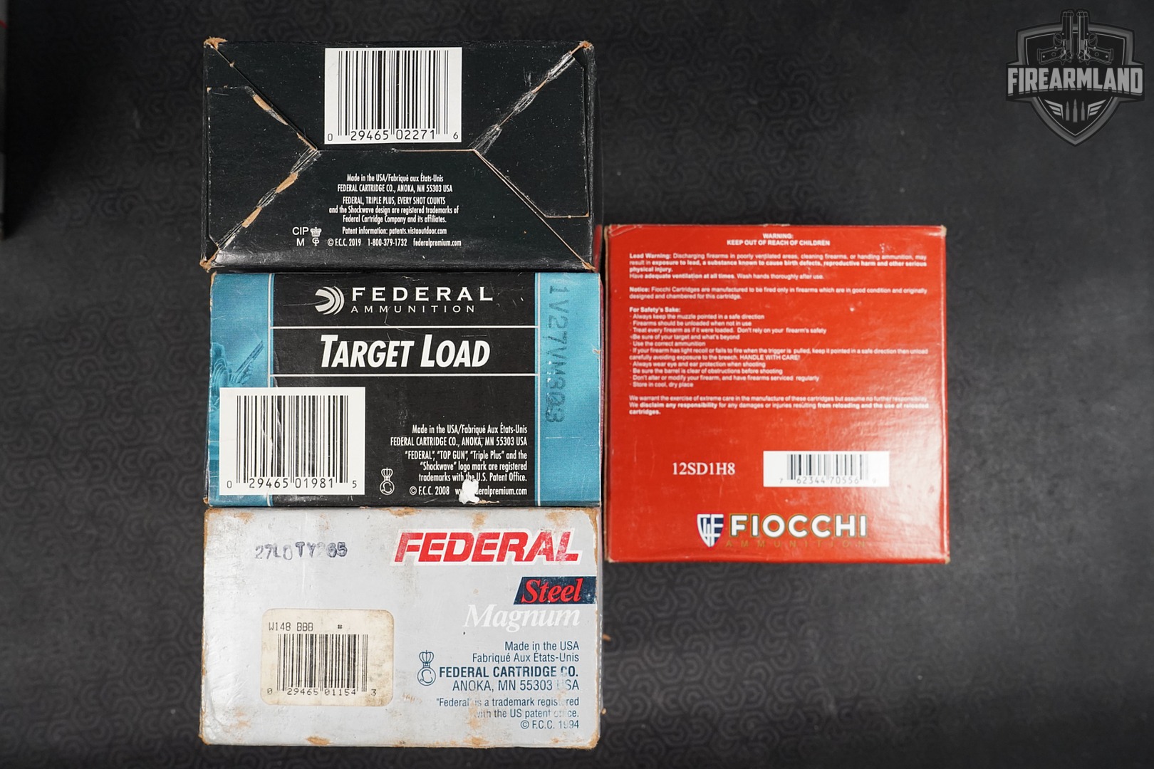 500 RDS! 12-Gauge Ammo 12Ga Ammunition-img-4