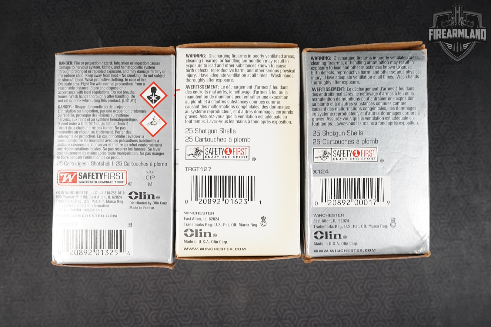 500 RDS! 12-Gauge Ammo 12Ga Ammunition-img-5