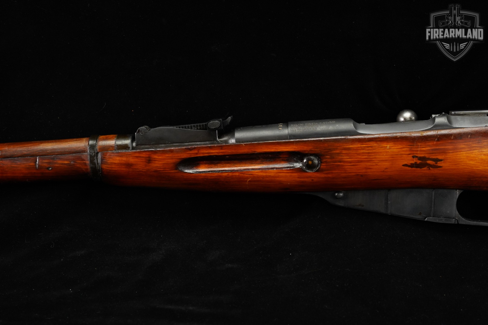 1936 Tula Mosin-Nagant Model 1891/30 7.62x54R29" Blued & Wood 91/30 M91/30-img-10