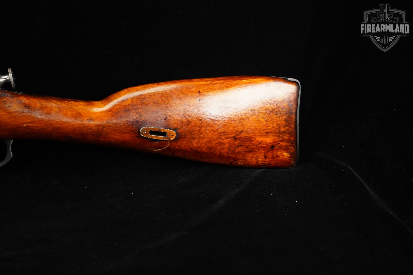 1936 Tula Mosin-Nagant Model 1891/30 7.62x54R29" Blued & Wood 91/30 M91/30-img-11