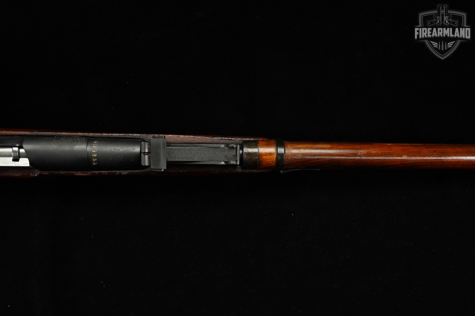 1936 Tula Mosin-Nagant Model 1891/30 7.62x54R29" Blued & Wood 91/30 M91/30-img-13