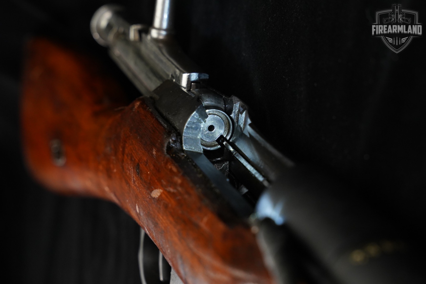 1936 Tula Mosin-Nagant Model 1891/30 7.62x54R29" Blued & Wood 91/30 M91/30-img-23