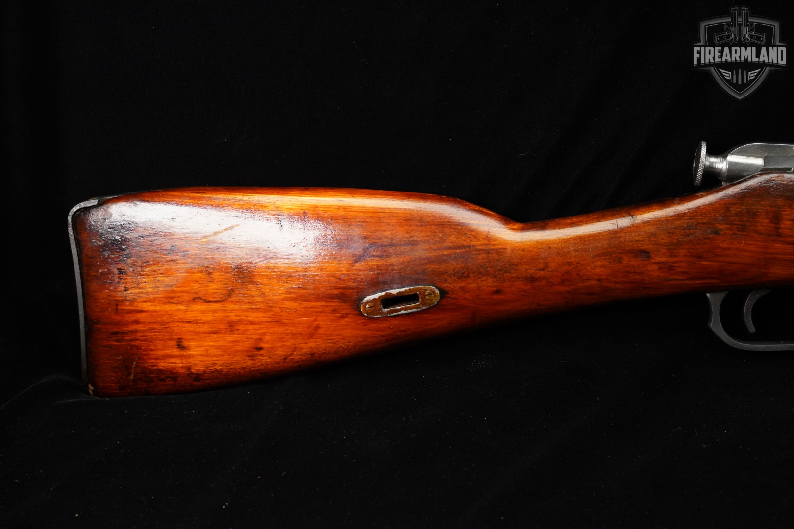 1936 Tula Mosin-Nagant Model 1891/30 7.62x54R29" Blued & Wood 91/30 M91/30-img-5