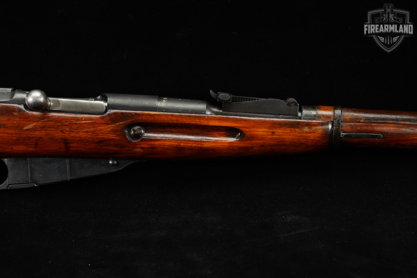 1936 Tula Mosin-Nagant Model 1891/30 7.62x54R29" Blued & Wood 91/30 M91/30-img-6