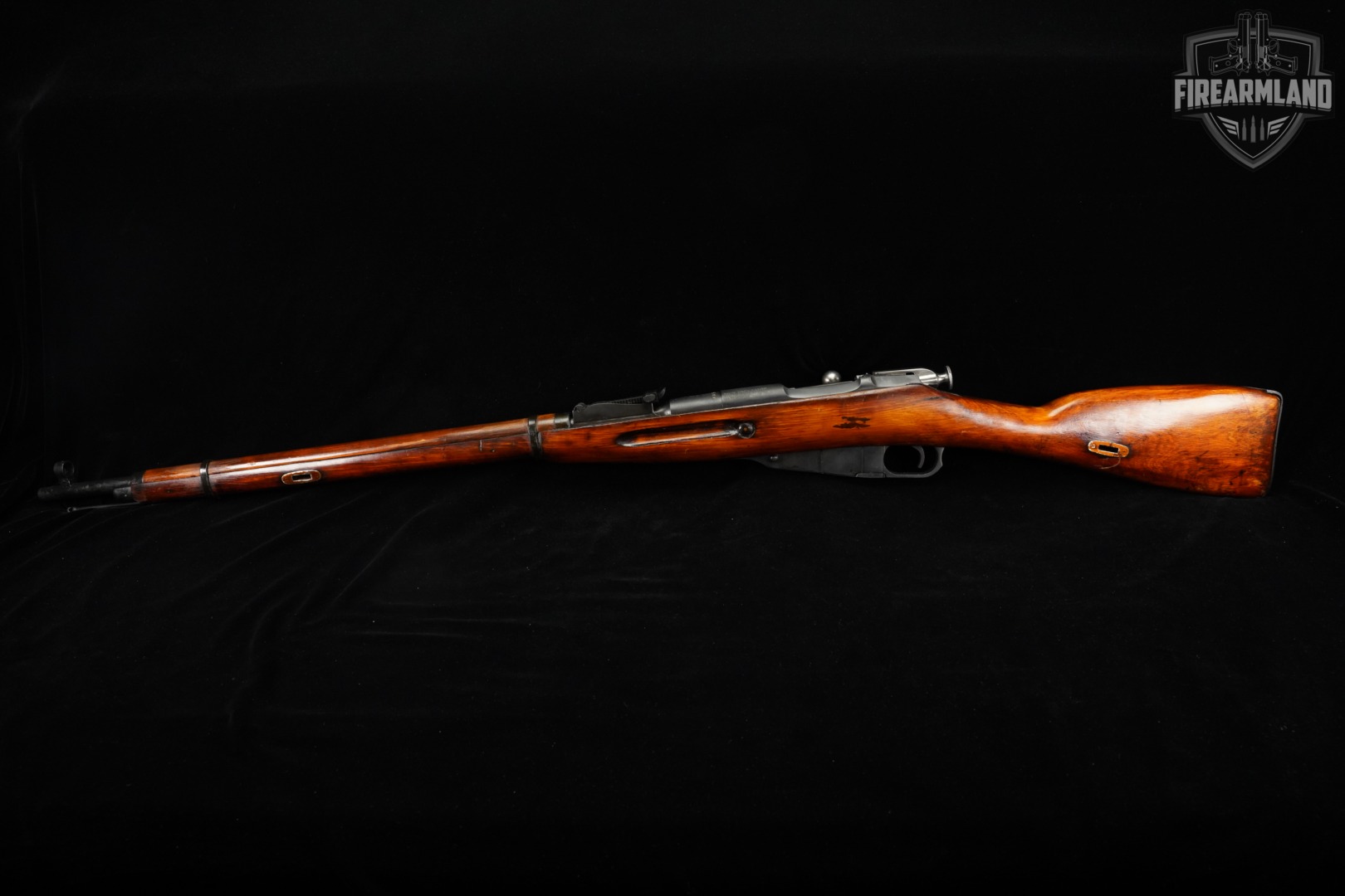 1936 Tula Mosin-Nagant Model 1891/30 7.62x54R29" Blued & Wood 91/30 M91/30-img-8