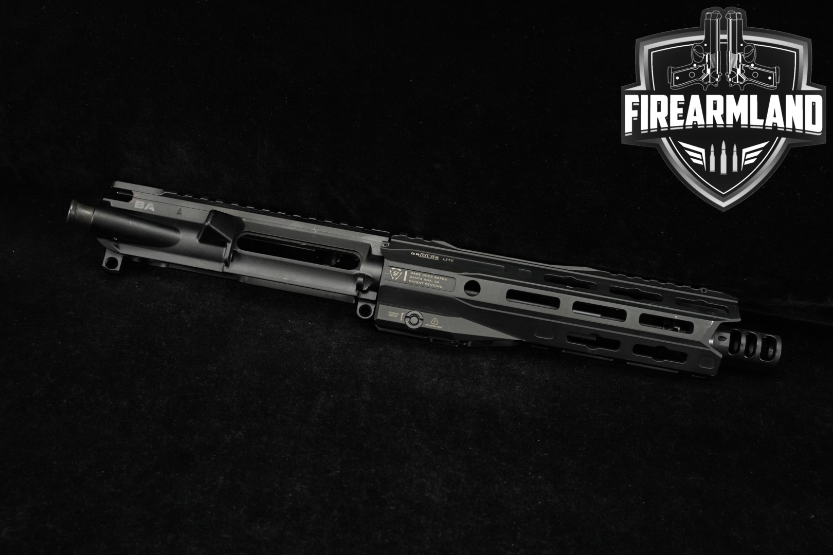 Ballistic Advantage Upper 7" 5.56mm NATO (.223 Rem.) in Very Good Condition Thumbnail