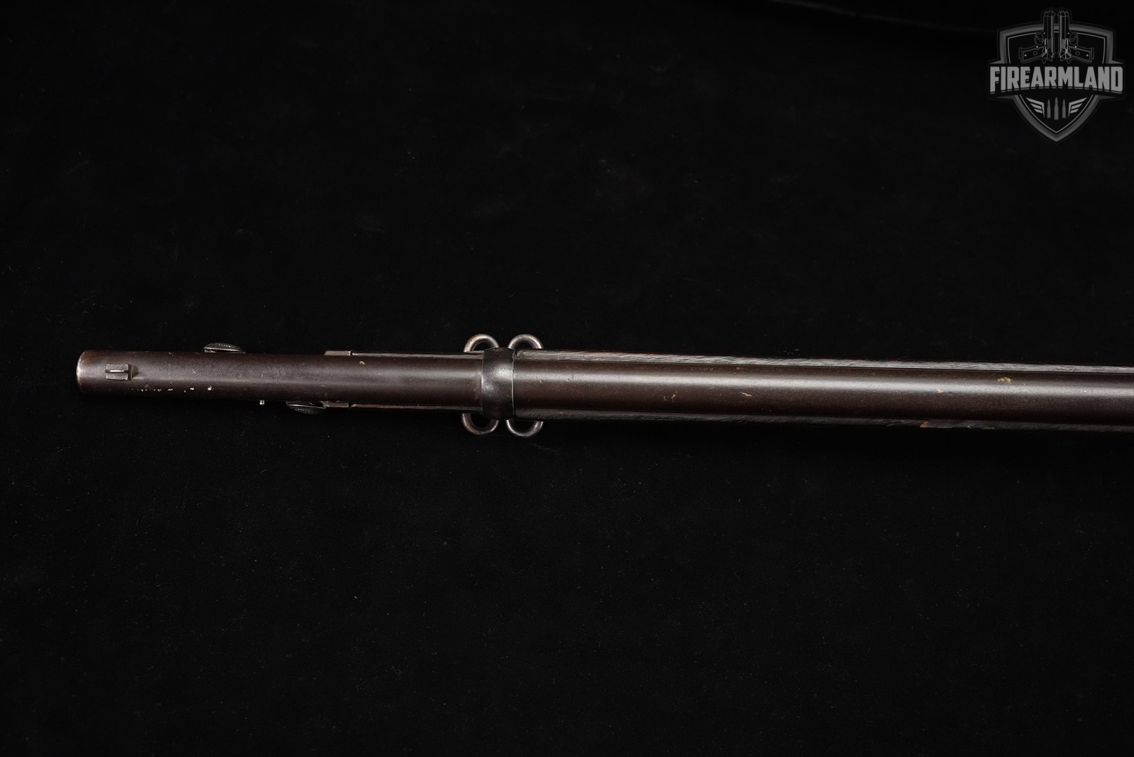 ANTIQUE 1878 Springfield Armory Model 1884 Trapdoor Rifle 45-70 32.5" M1884-img-10