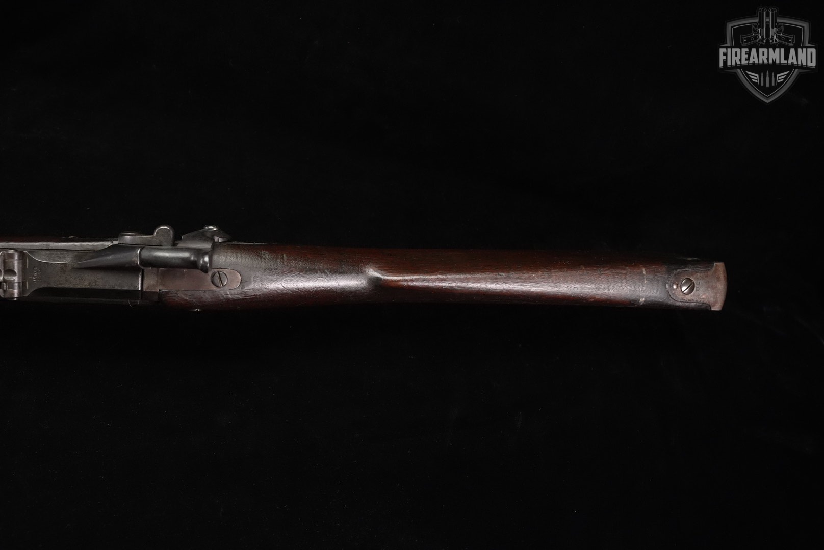 ANTIQUE 1878 Springfield Armory Model 1884 Trapdoor Rifle 45-70 32.5" M1884-img-12