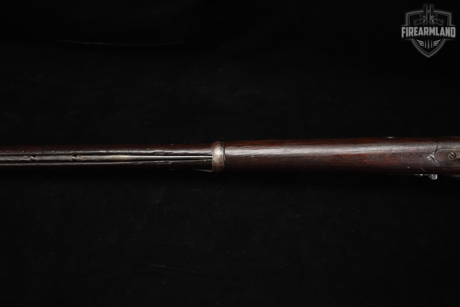ANTIQUE 1878 Springfield Armory Model 1884 Trapdoor Rifle 45-70 32.5" M1884-img-14