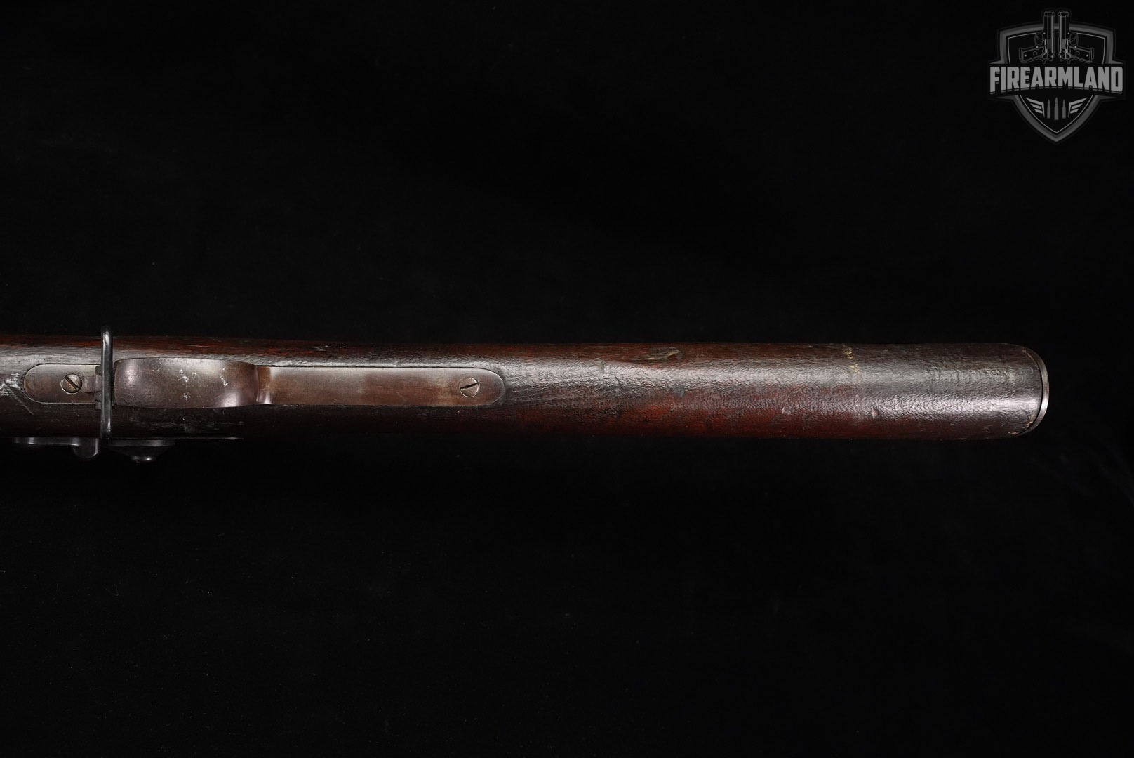 ANTIQUE 1878 Springfield Armory Model 1884 Trapdoor Rifle 45-70 32.5" M1884-img-15