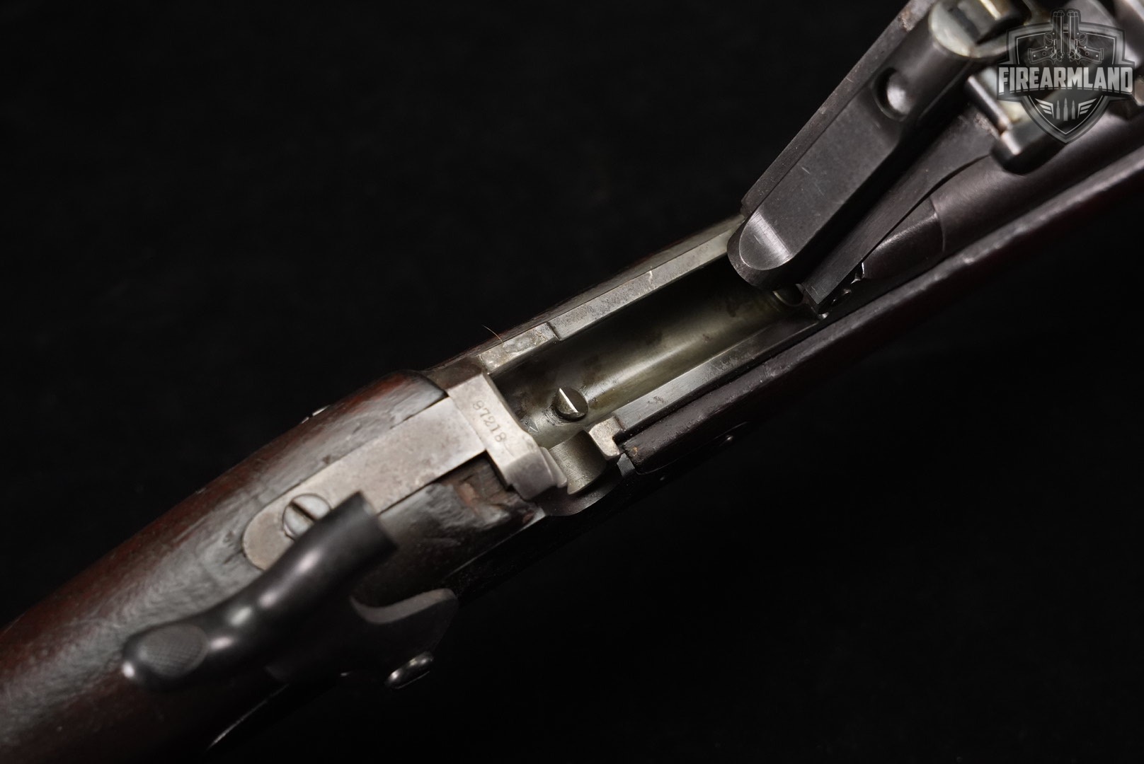 ANTIQUE 1878 Springfield Armory Model 1884 Trapdoor Rifle 45-70 32.5" M1884-img-21