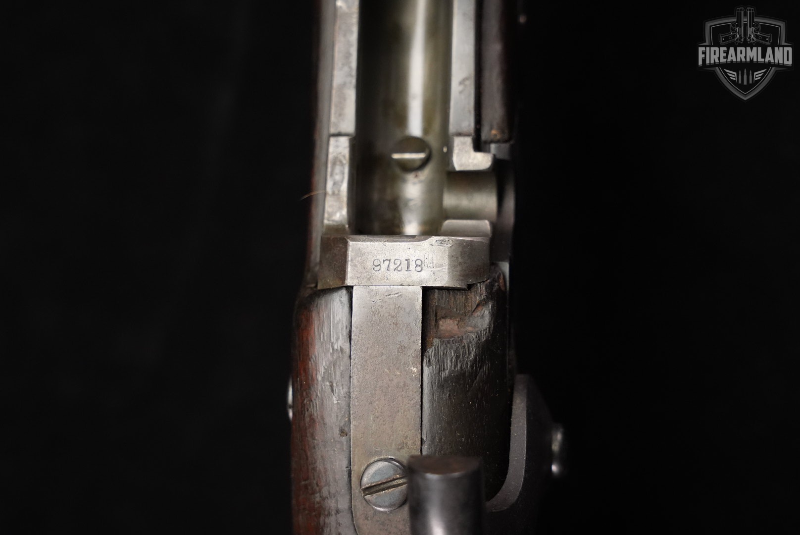 ANTIQUE 1878 Springfield Armory Model 1884 Trapdoor Rifle 45-70 32.5" M1884-img-24