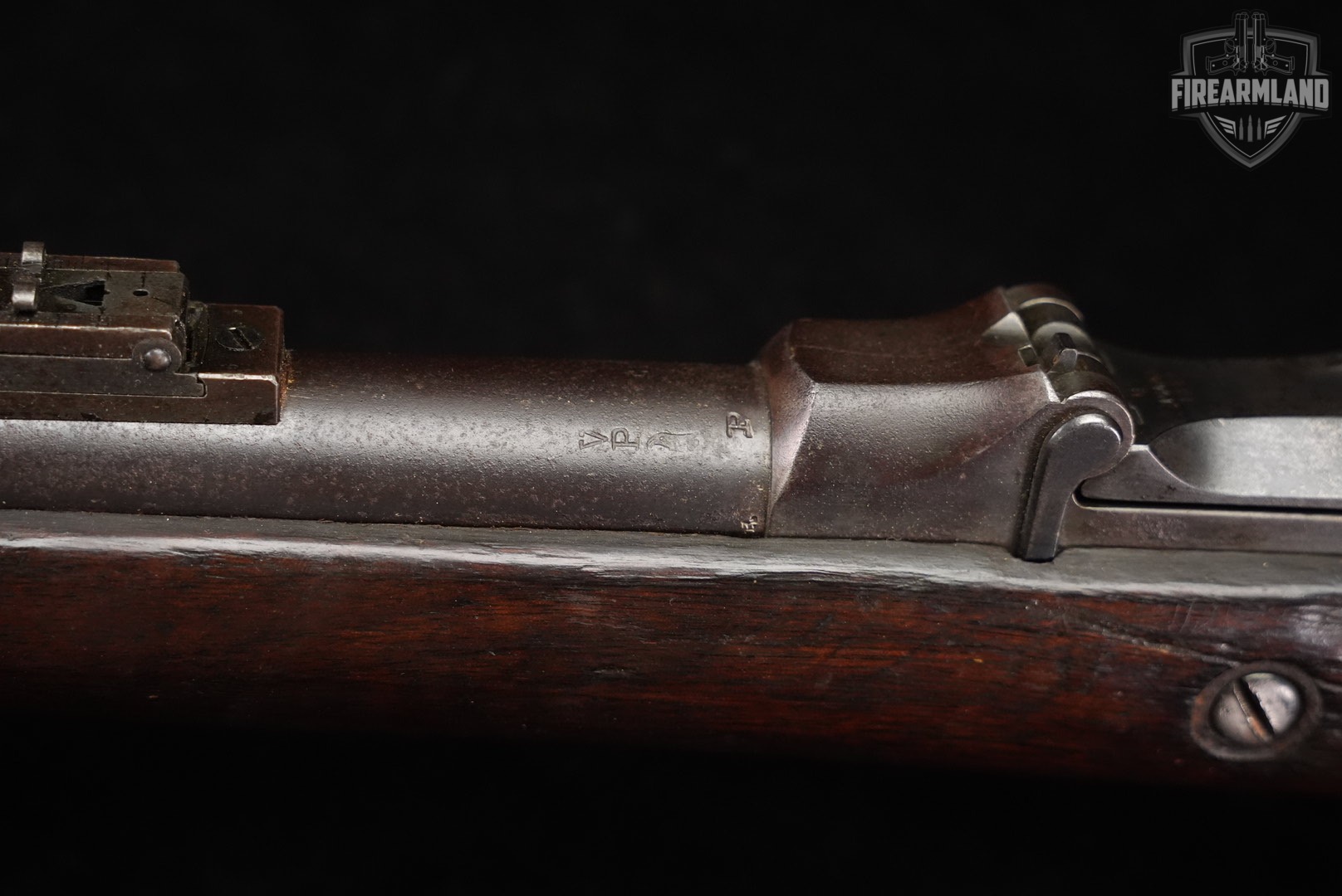 ANTIQUE 1878 Springfield Armory Model 1884 Trapdoor Rifle 45-70 32.5" M1884-img-26