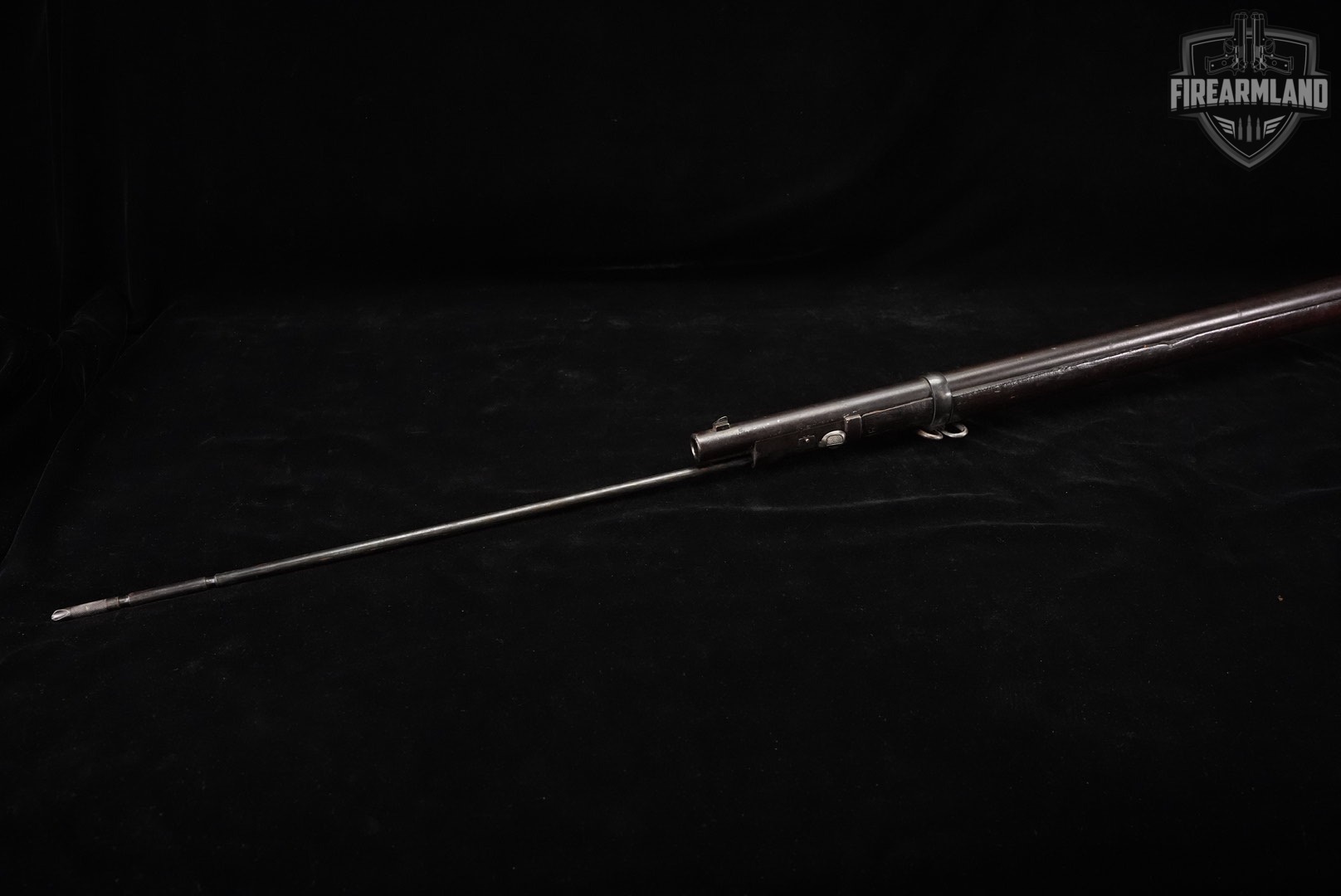 ANTIQUE 1878 Springfield Armory Model 1884 Trapdoor Rifle 45-70 32.5" M1884-img-28