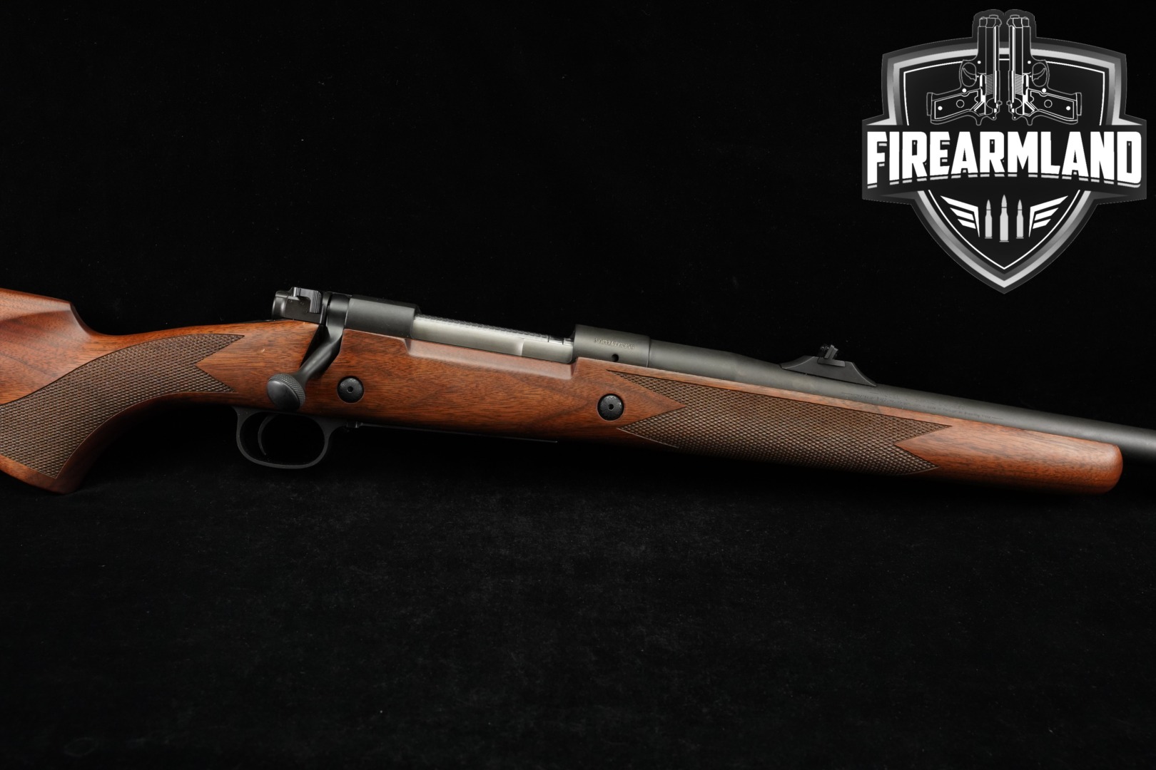 Used Winchester Repeating Arms Model 70 Auction | FirearmLand