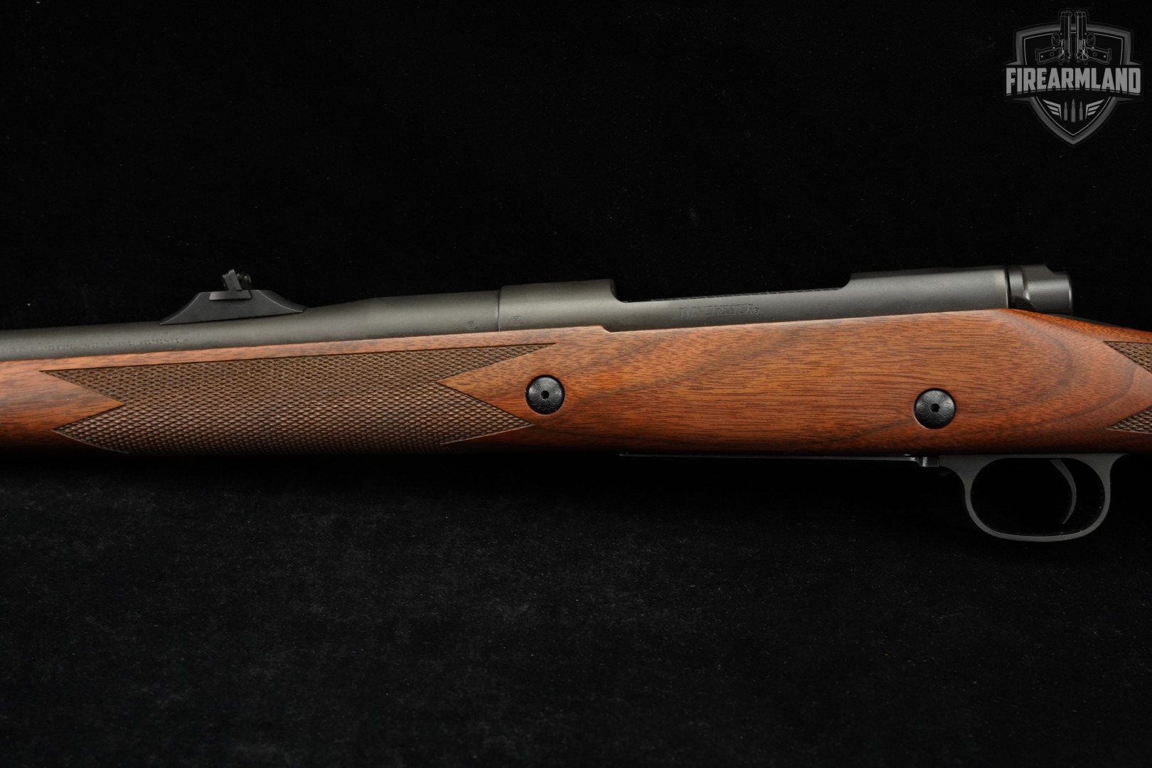 Used Winchester Repeating Arms Model 70 Auction | FirearmLand