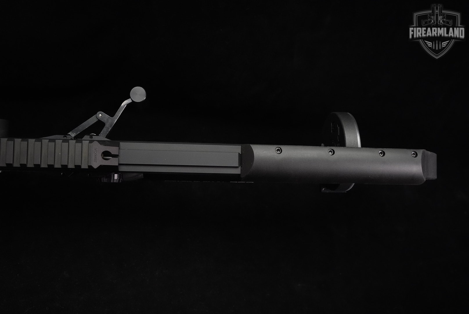 FX Airgun Impact M4 Compact 25 STX Superior Air Rifle Gun PCP +ORIG CASE-img-10