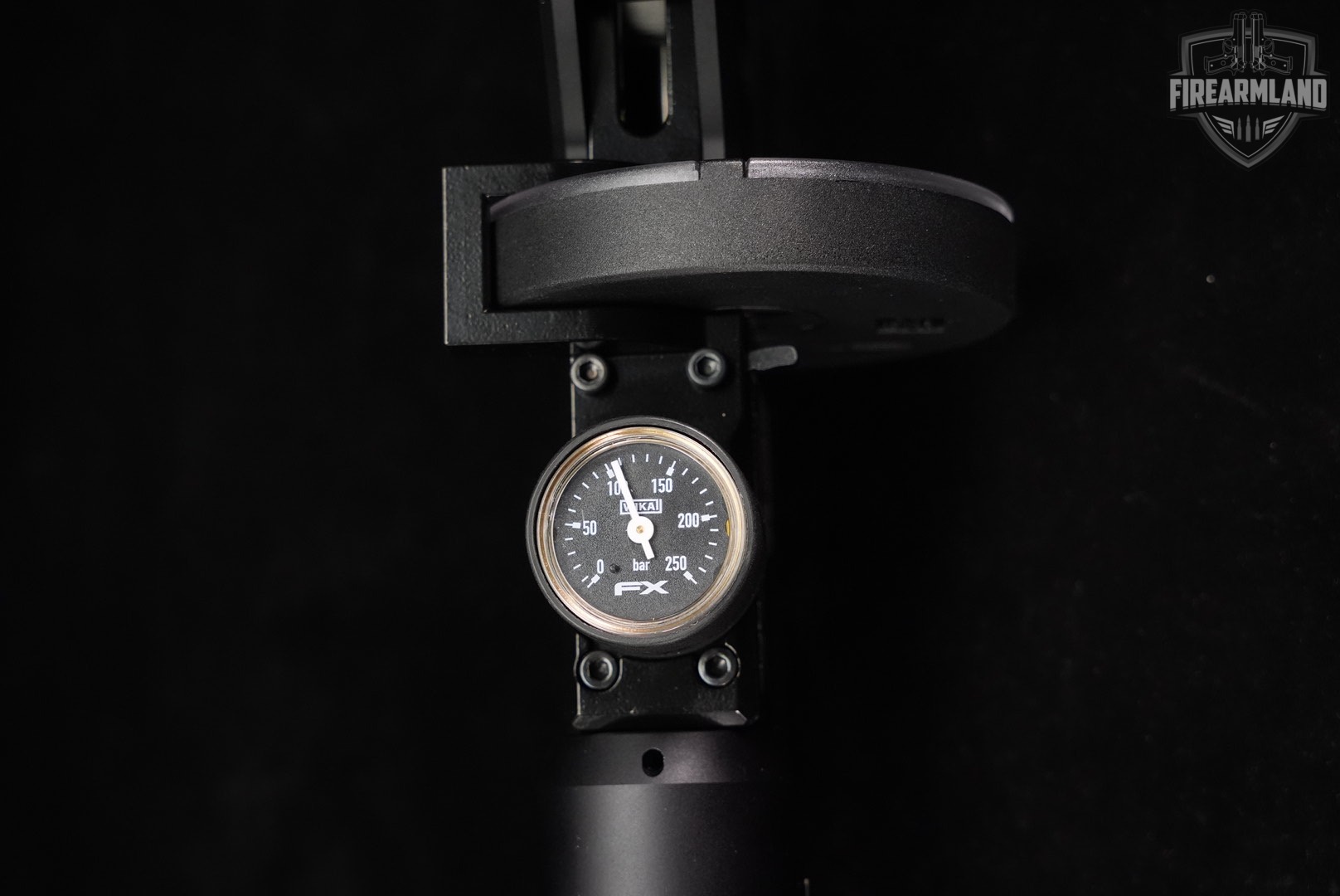 FX Airgun Impact M4 Compact 25 STX Superior Air Rifle Gun PCP +ORIG CASE-img-13