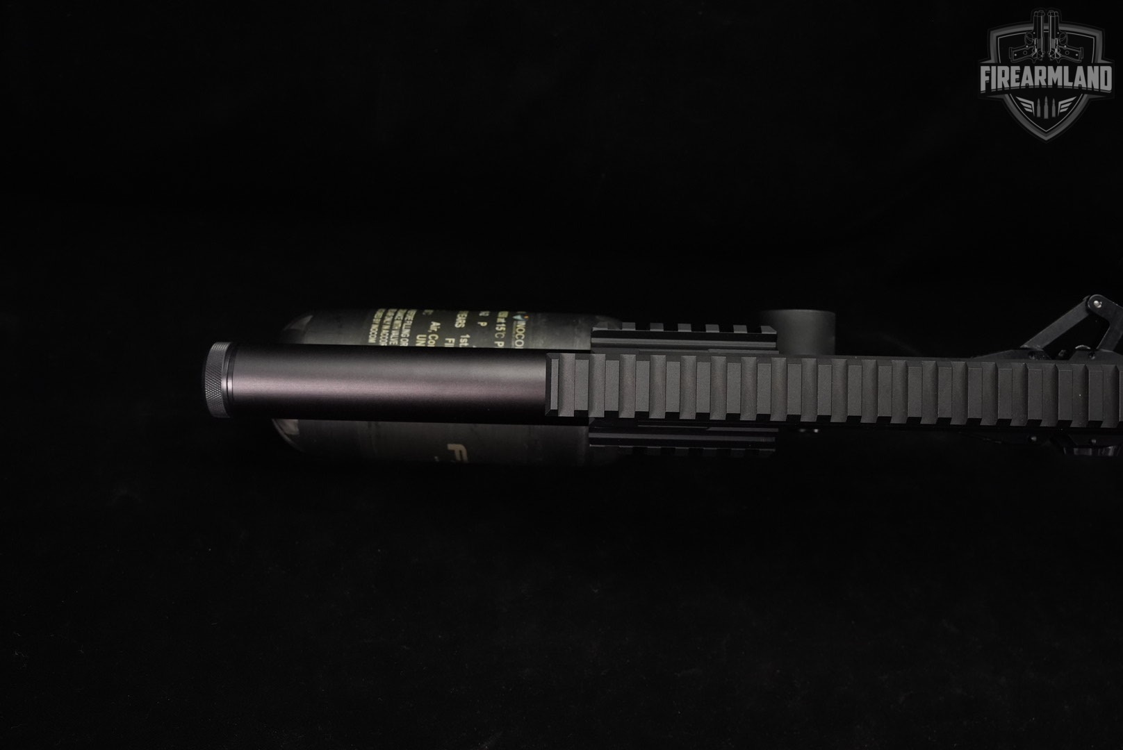 FX Airgun Impact M4 Compact 25 STX Superior Air Rifle Gun PCP +ORIG CASE-img-9